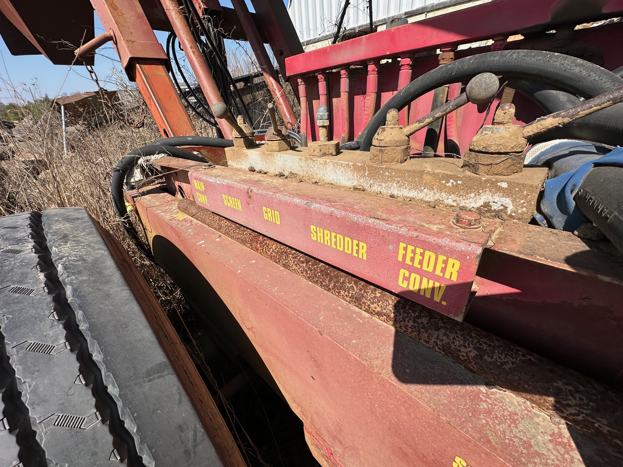 1994 EXTEC 6000S - Image 42