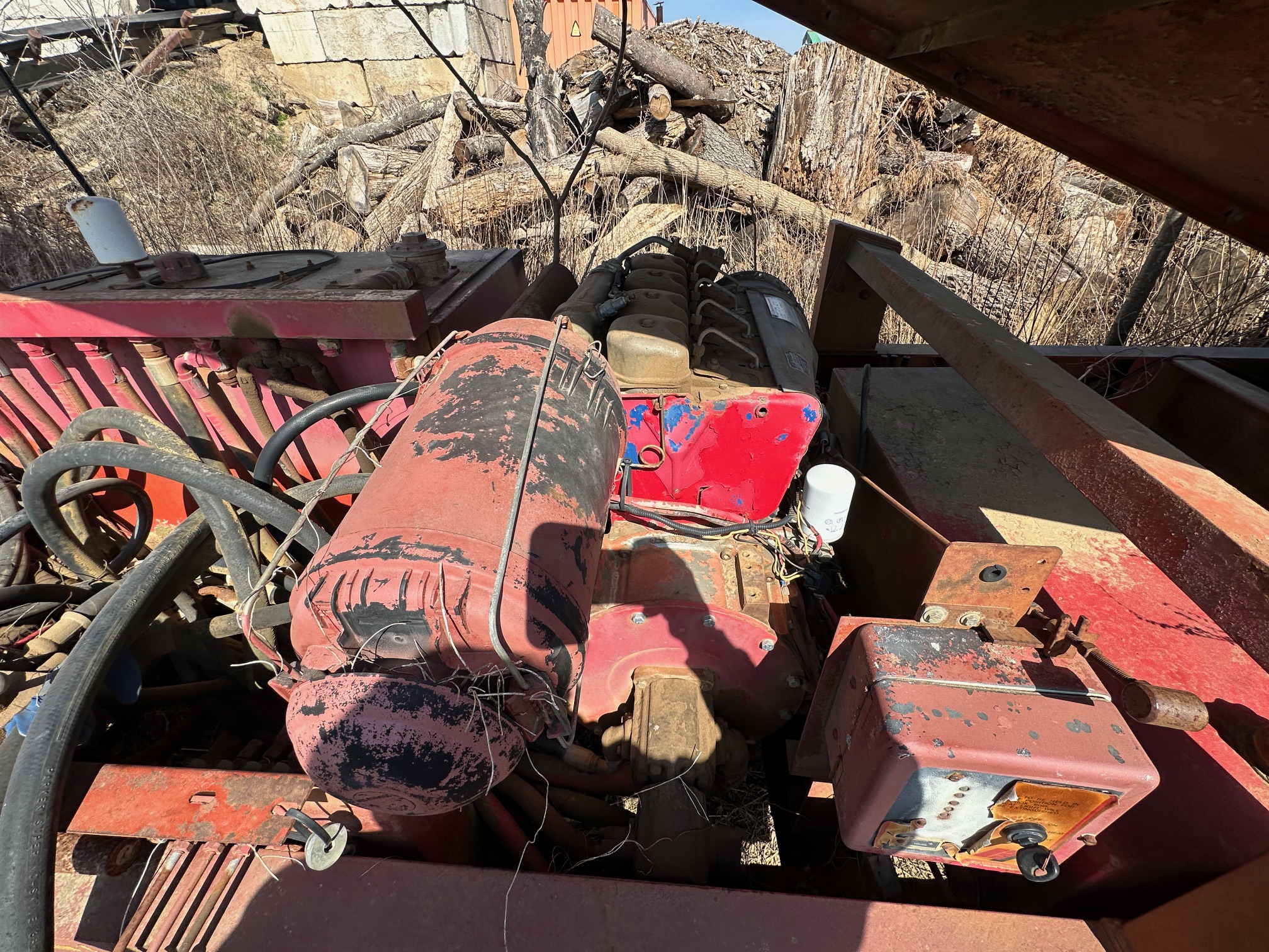 1994 EXTEC 6000S - Image 45