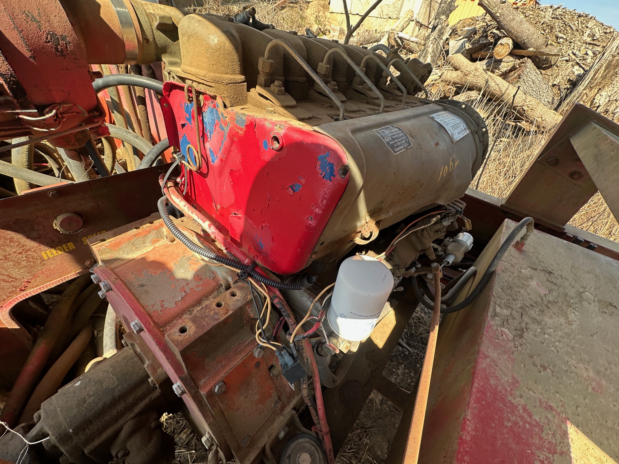 1994 EXTEC 6000S - Image 46