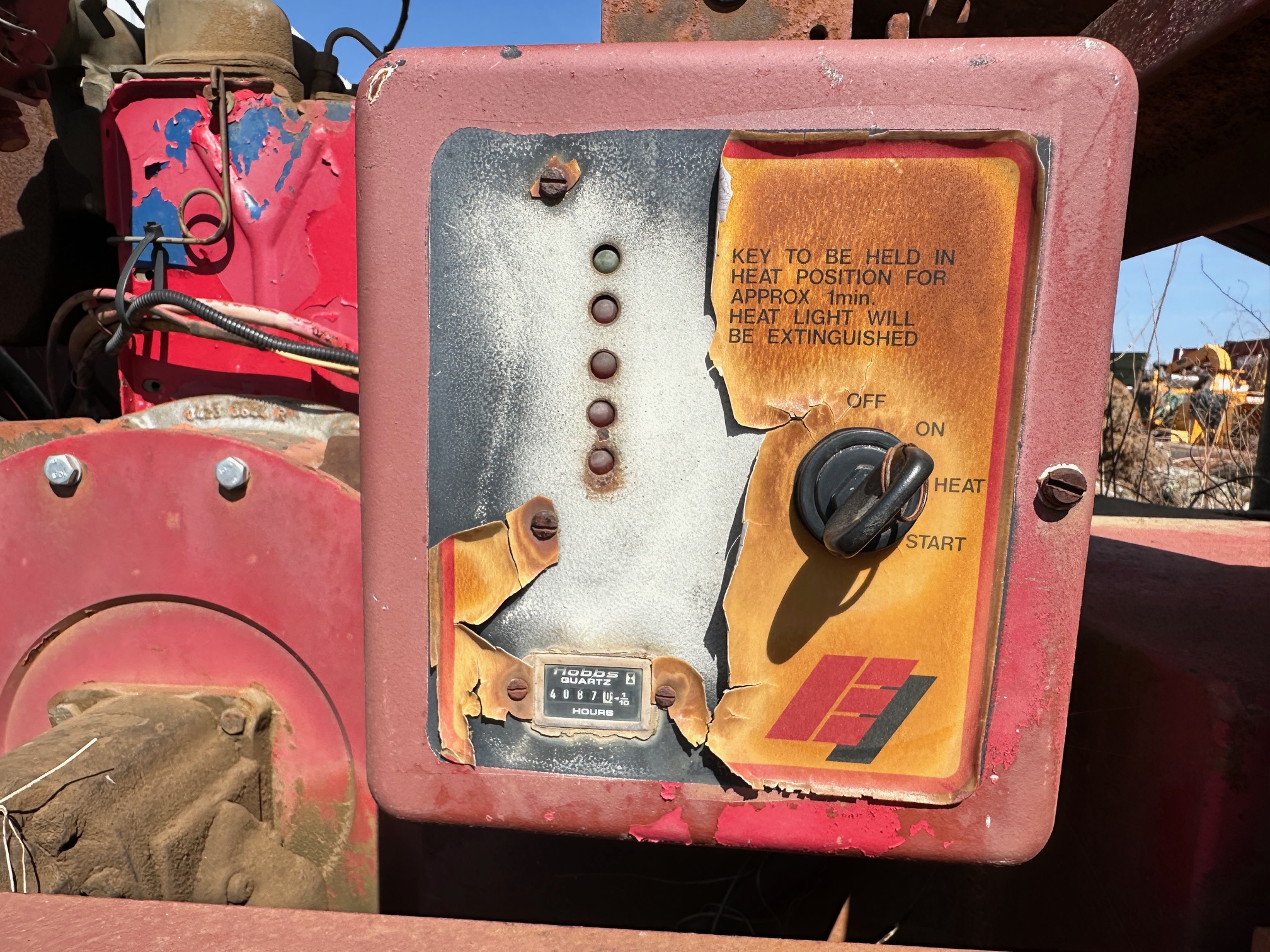 1994 EXTEC 6000S - Image 51