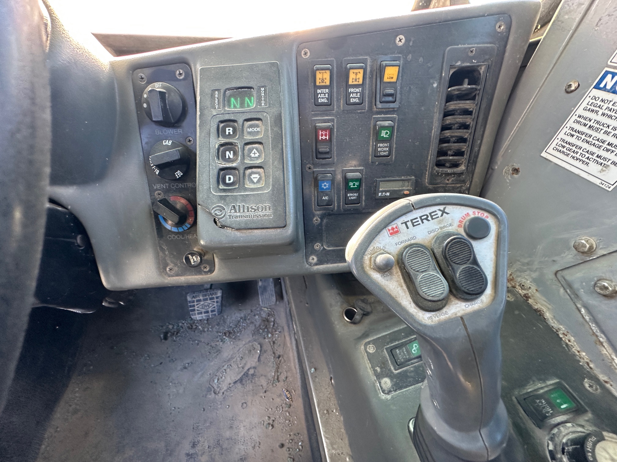 2020 TEREX FD4000 - Image 20