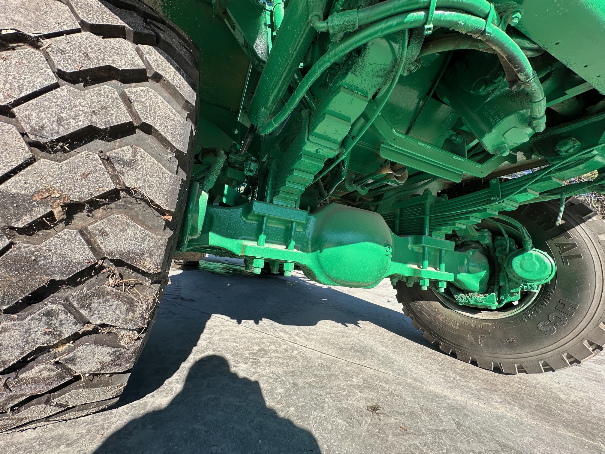 2020 TEREX FD4000 - view 1 of 35