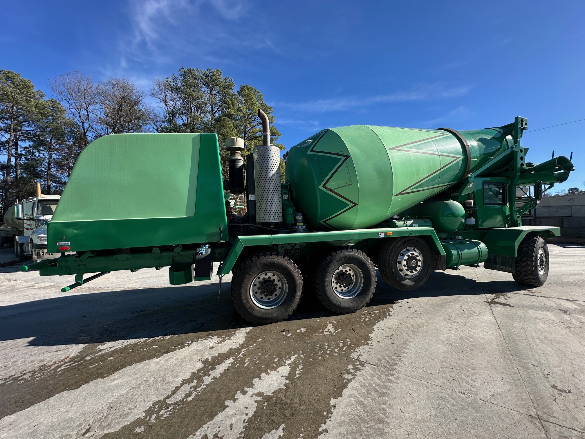 2020 TEREX FD4000 - view 3 of 35