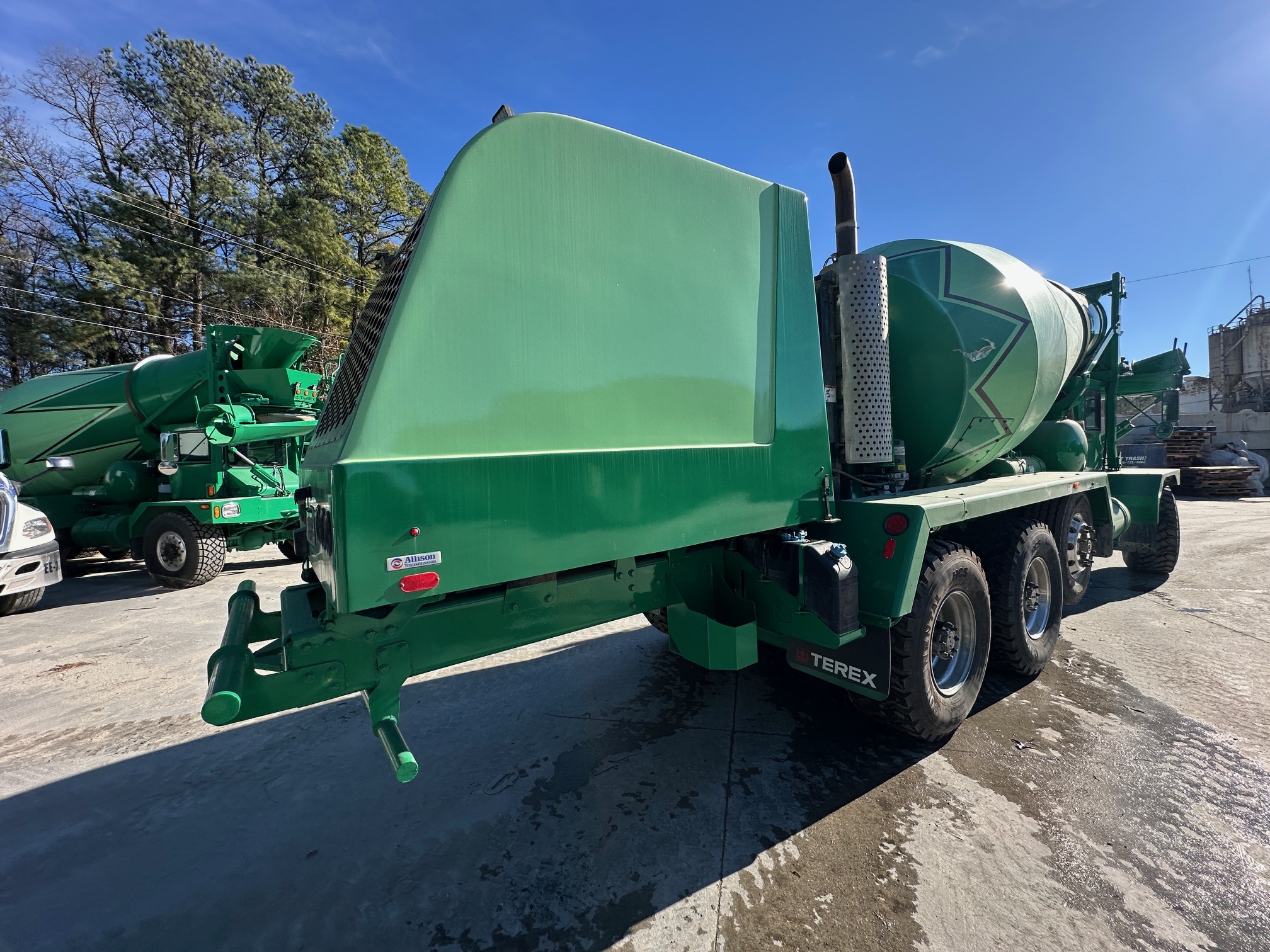 2020 TEREX FD4000 - Image 3