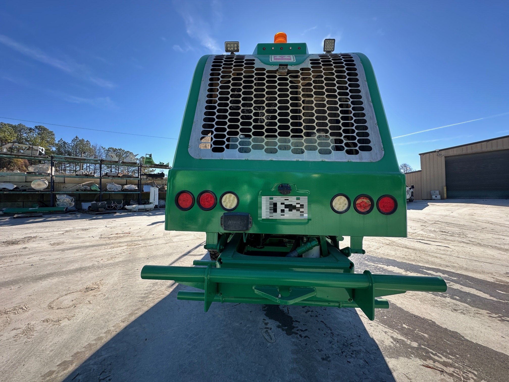 2020 TEREX FD4000 - Image 5