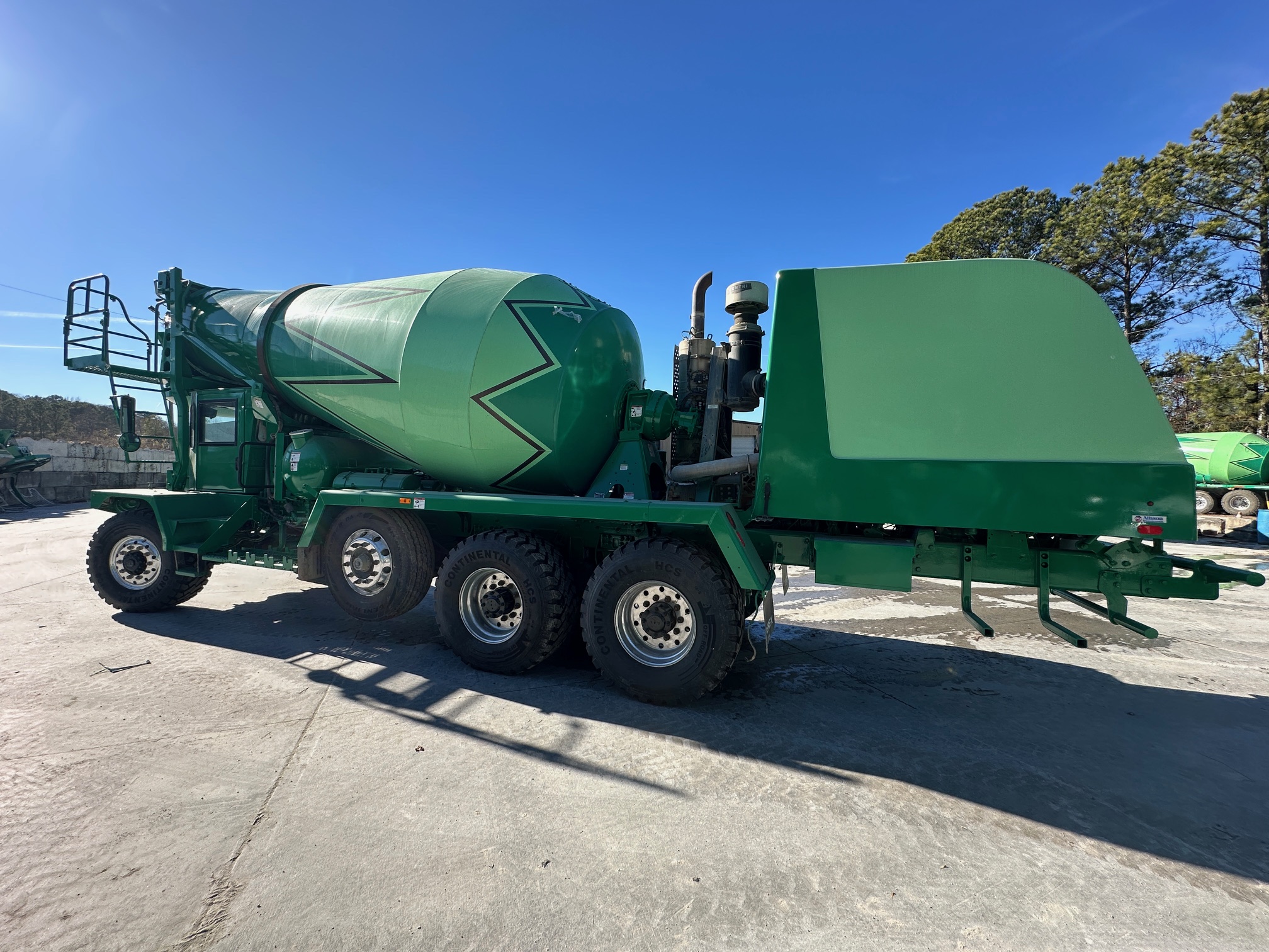 2020 TEREX FD4000 - Image 7