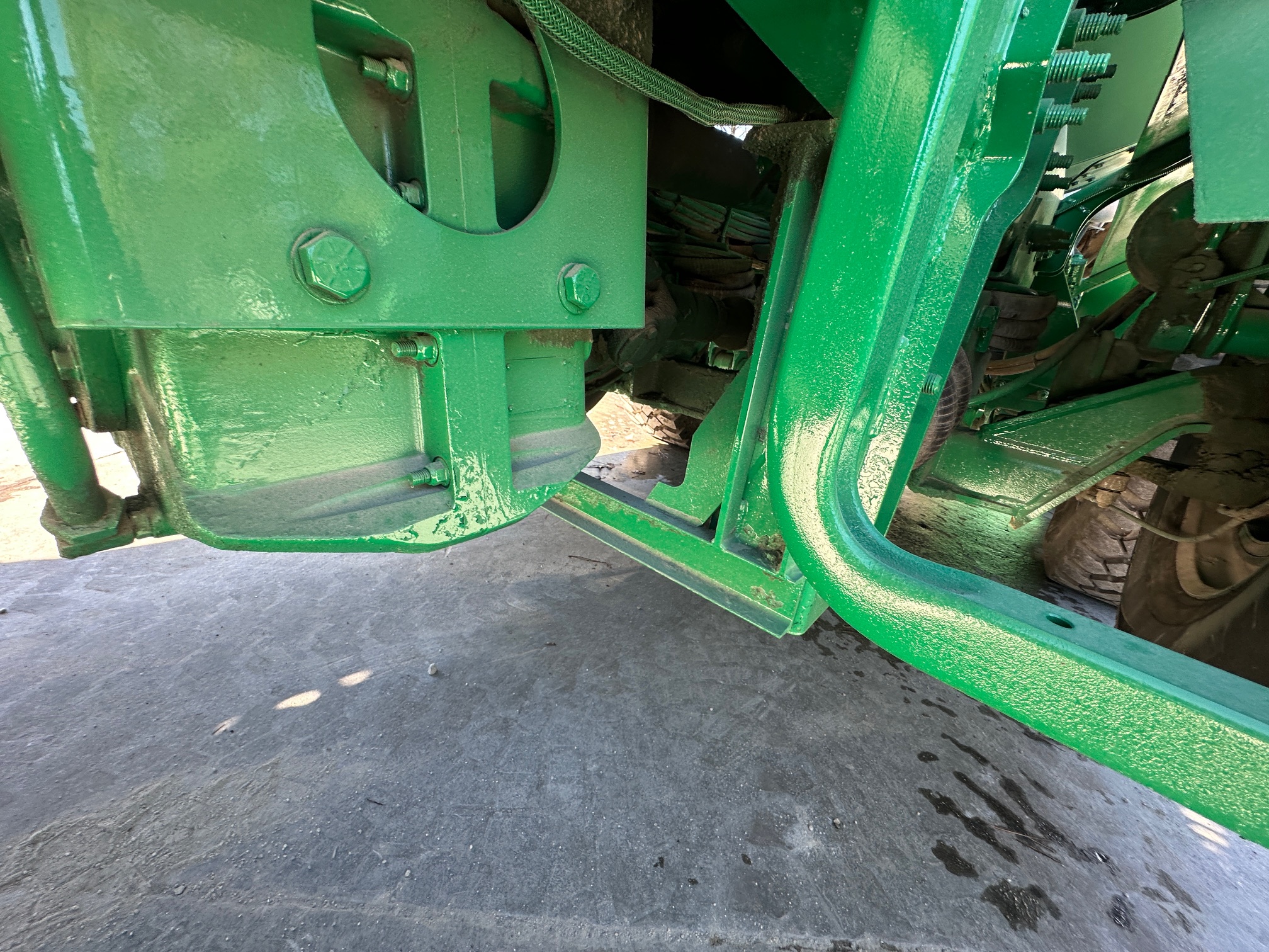 2020 TEREX FD4000 - Image 25