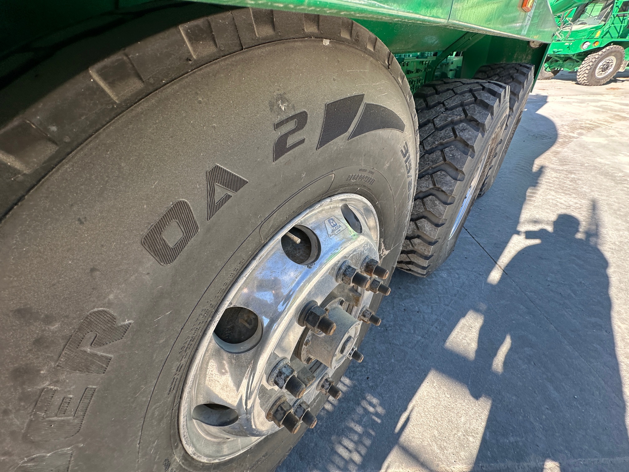 2020 TEREX FD4000 - Image 26