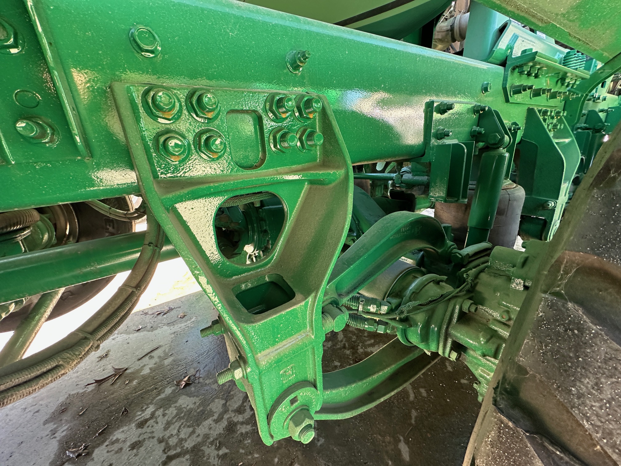 2020 TEREX FD4000 - Image 27