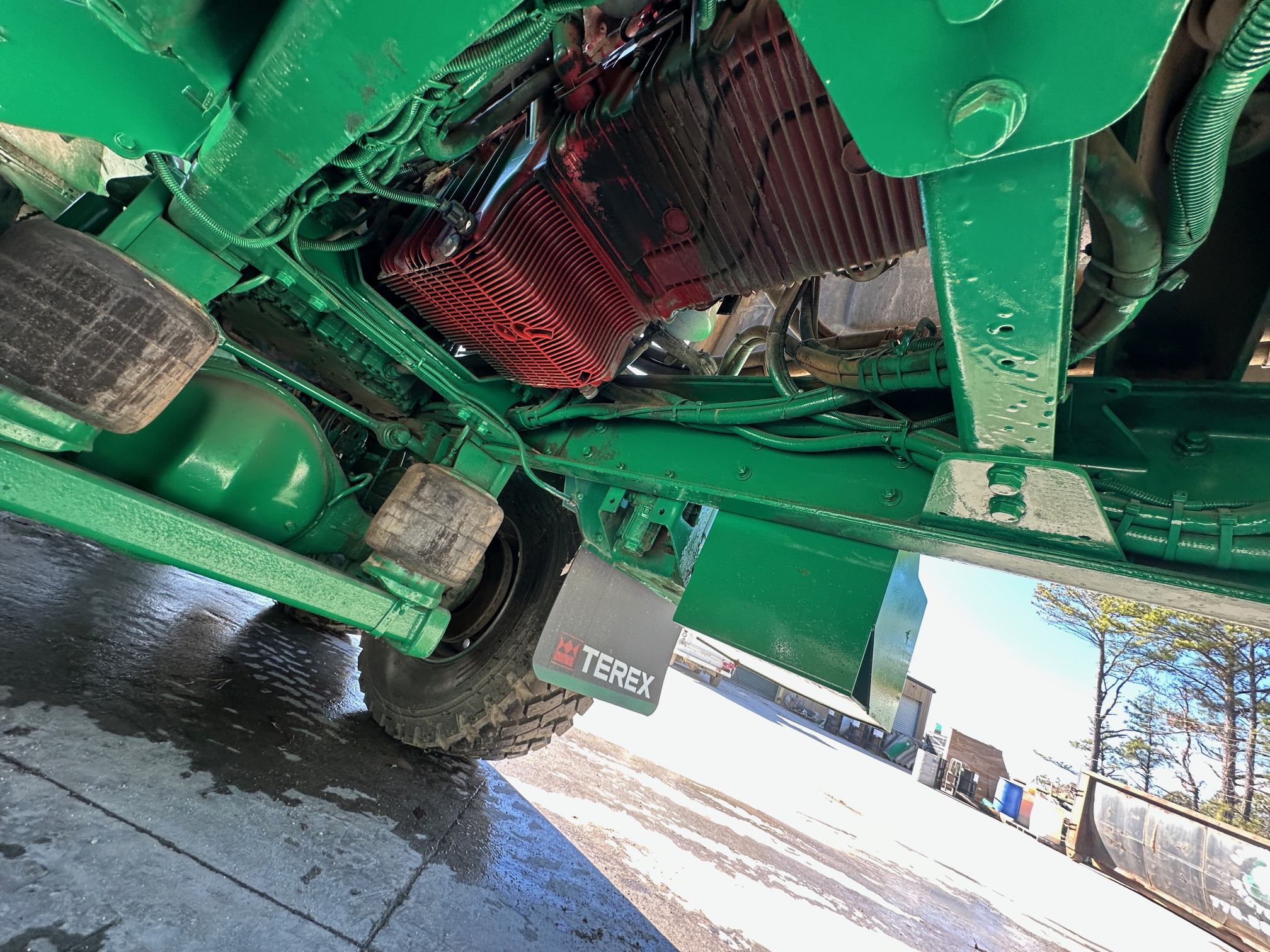 2020 TEREX FD4000 - Image 29