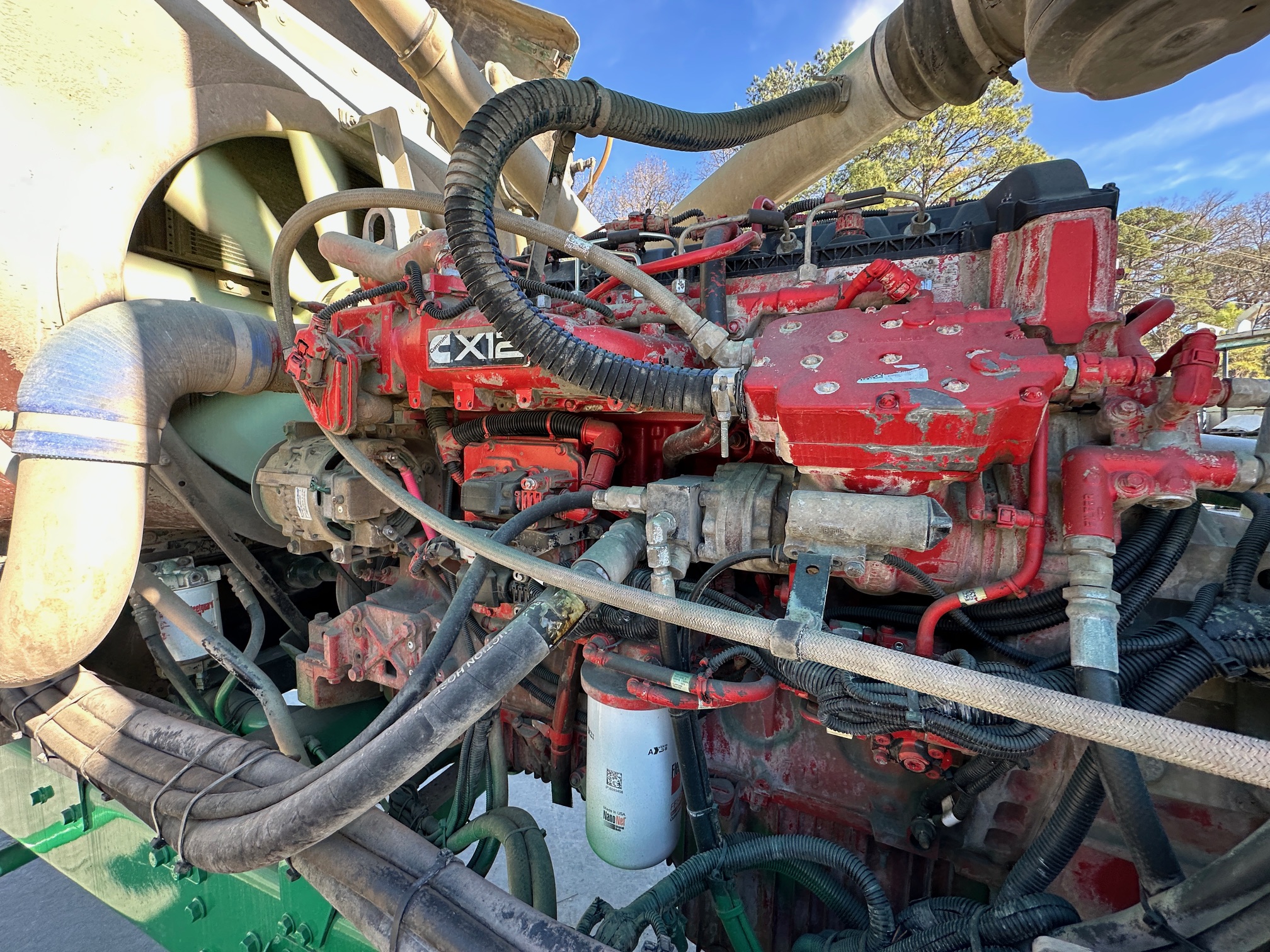 2020 TEREX FD4000 - Image 30