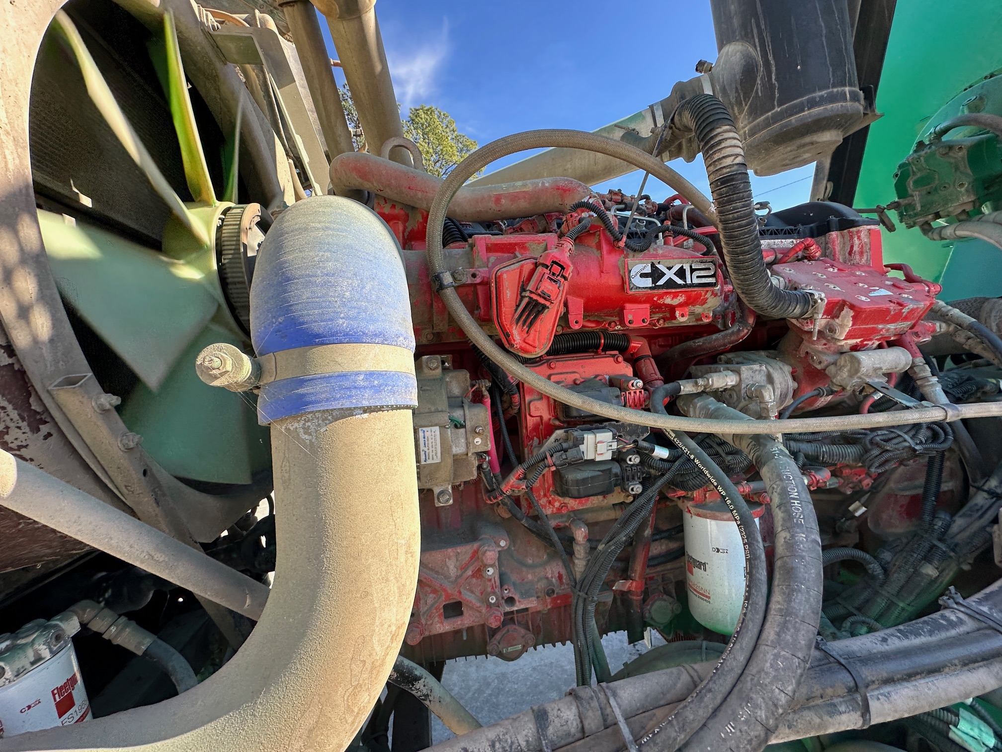 2020 TEREX FD4000 - Image 31