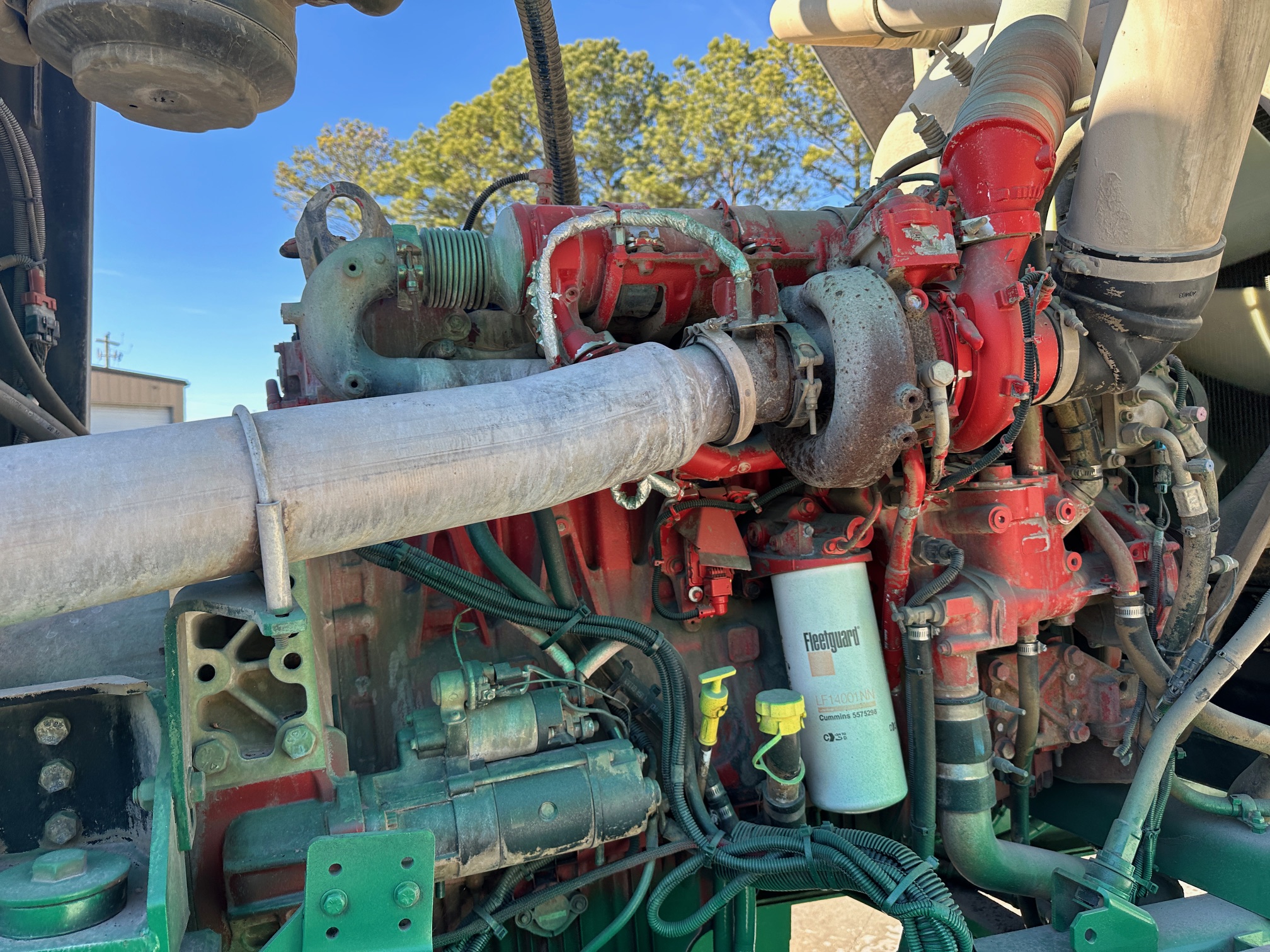 2020 TEREX FD4000 - Image 34