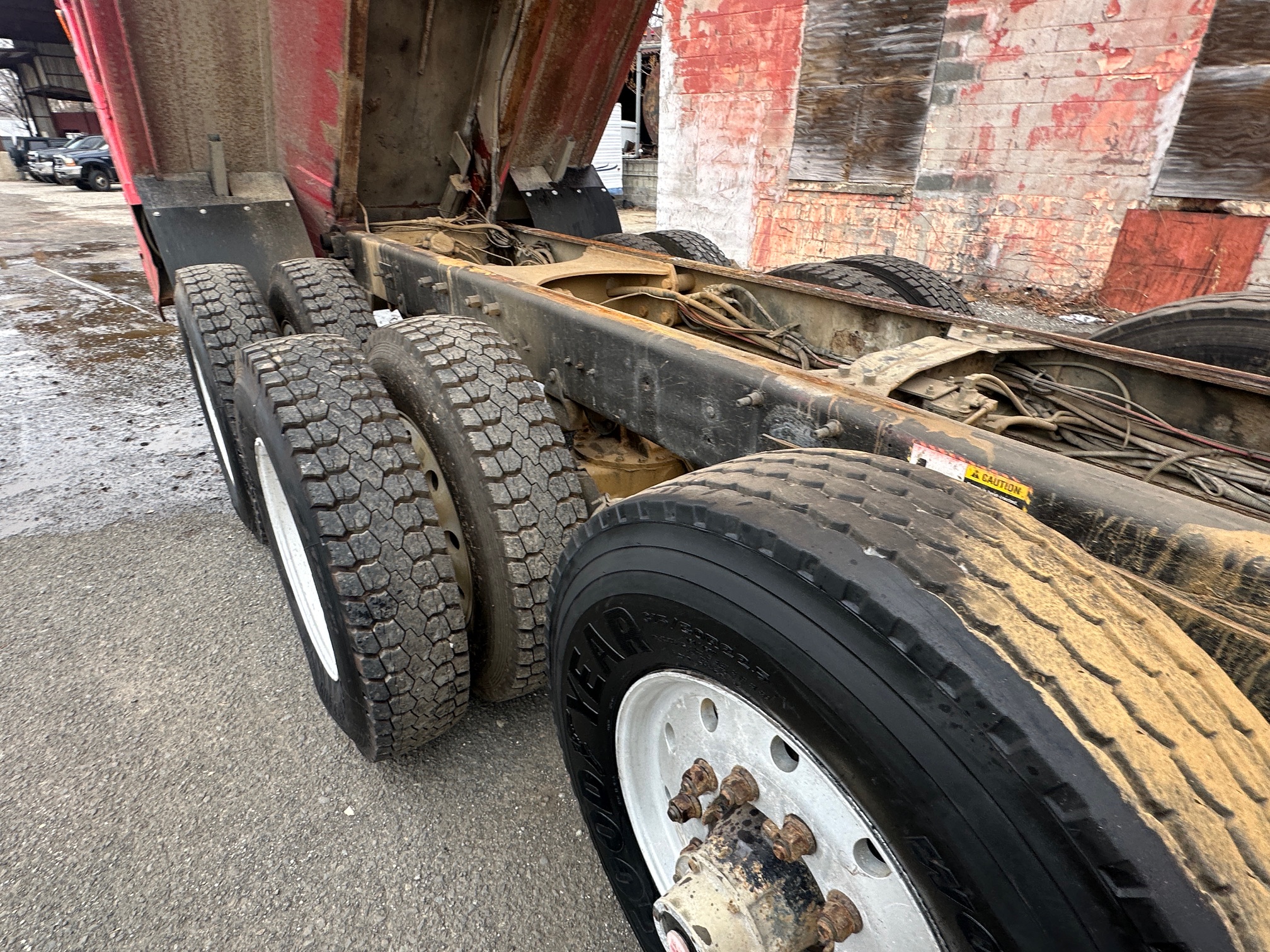 2005 MACK Granite CV713 - view 17 of 49