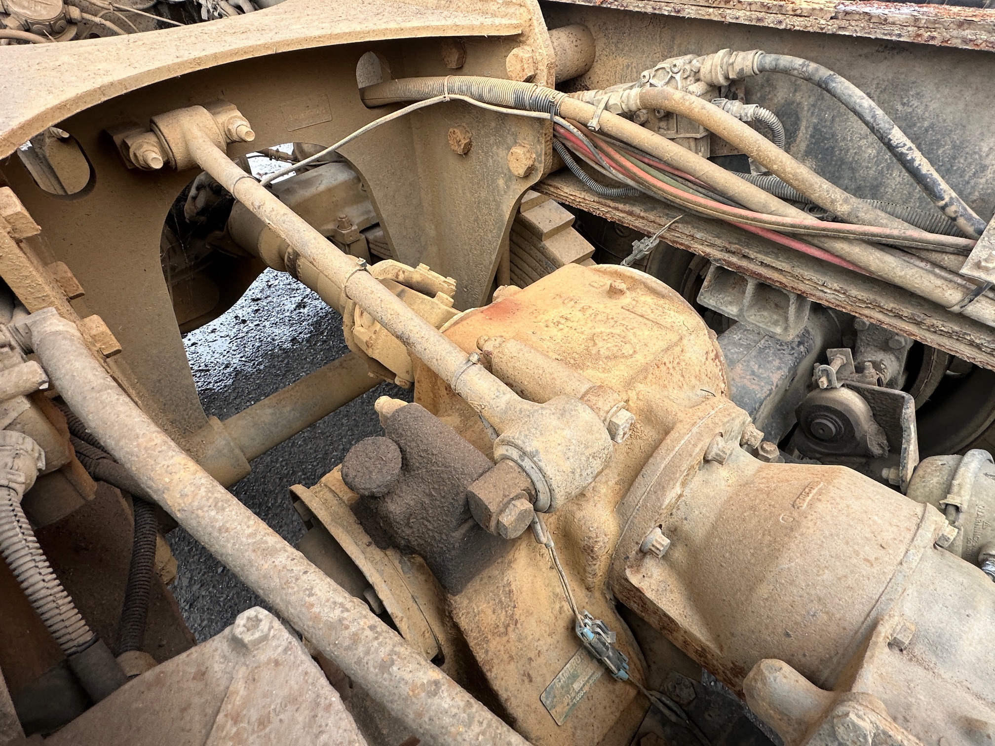 2005 MACK Granite CV713 - Image 18