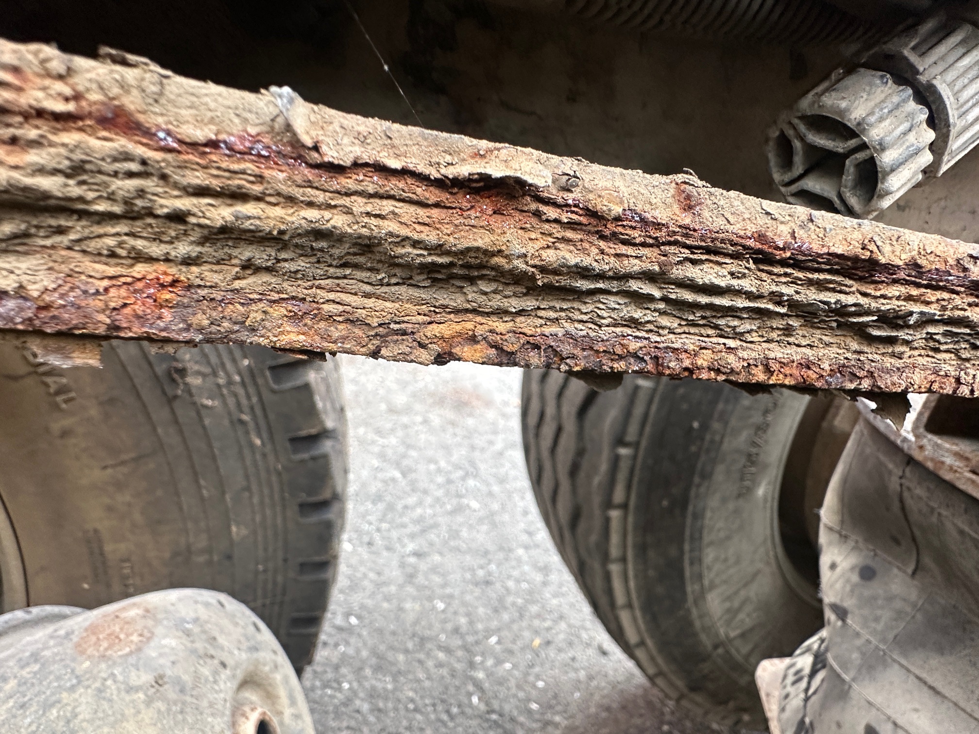 2005 MACK Granite CV713 - view 19 of 49