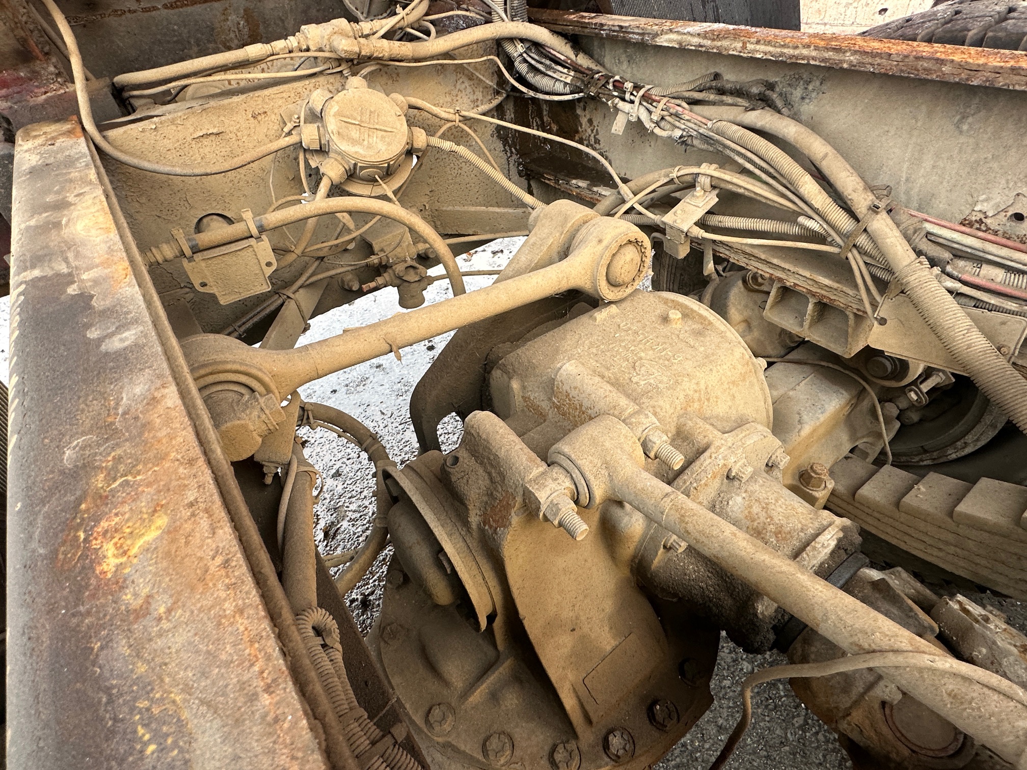 2005 MACK Granite CV713 - Image 20