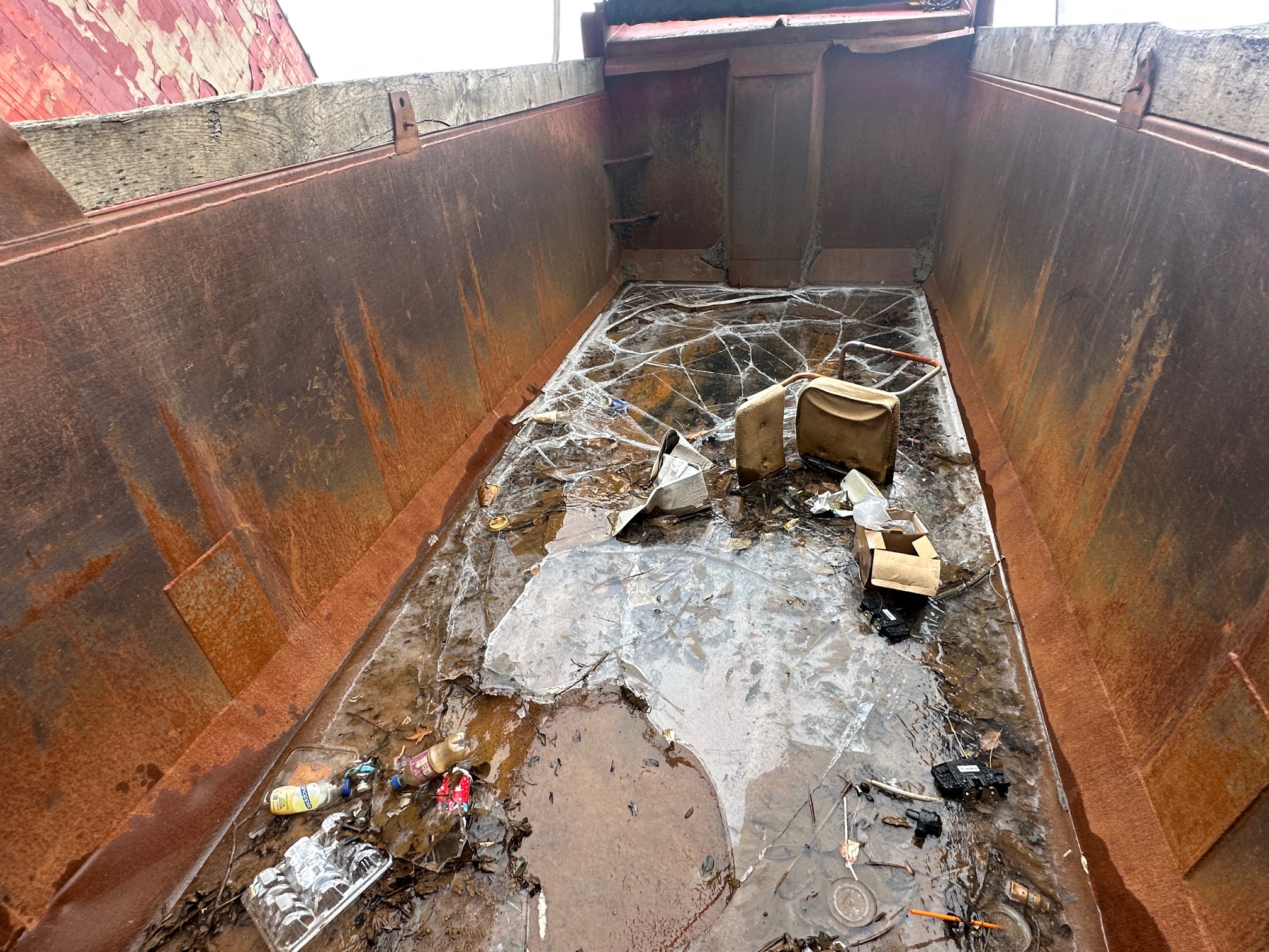 2005 MACK Granite CV713 - Image 21