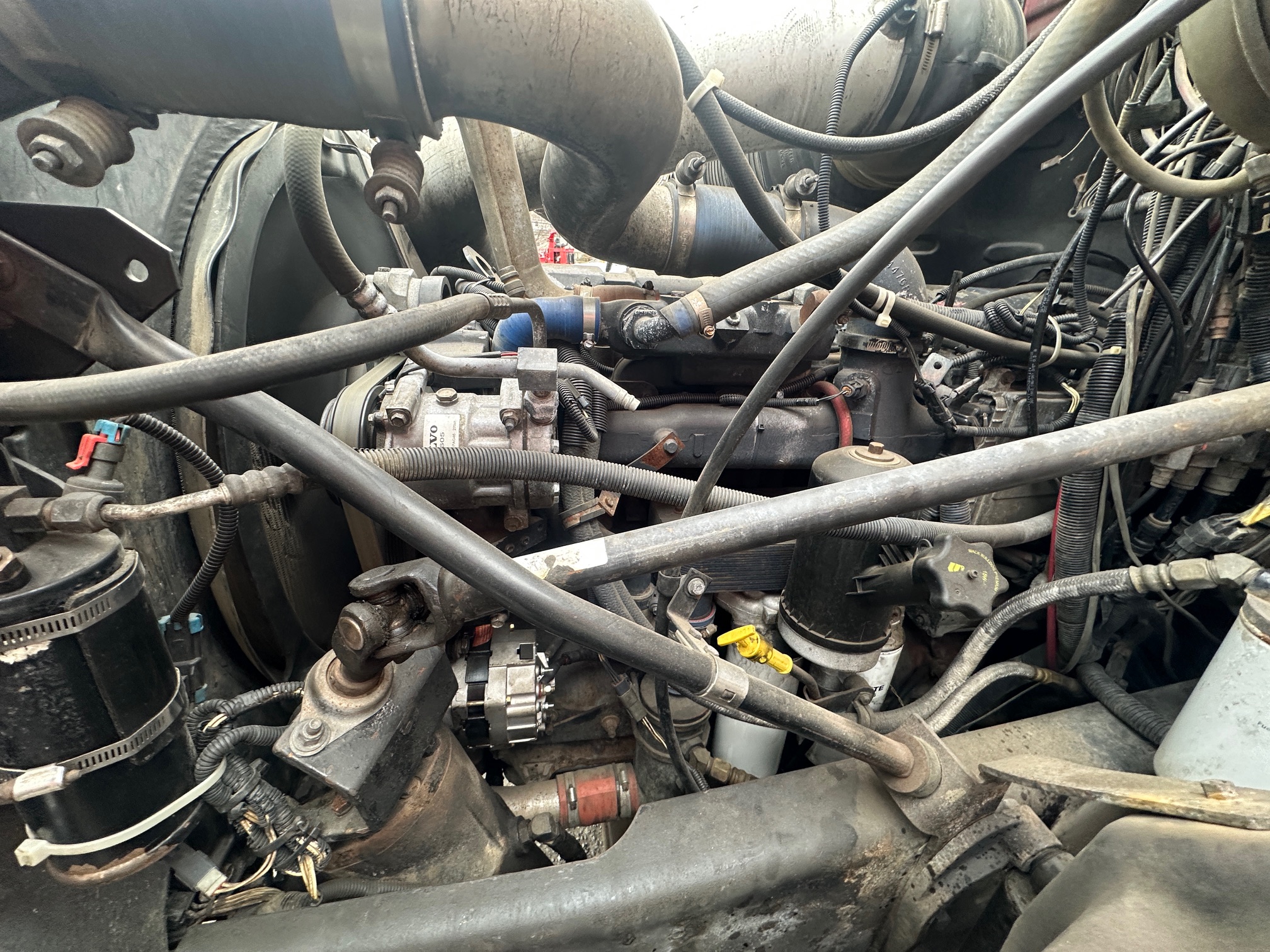 2005 MACK Granite CV713 - Image 30