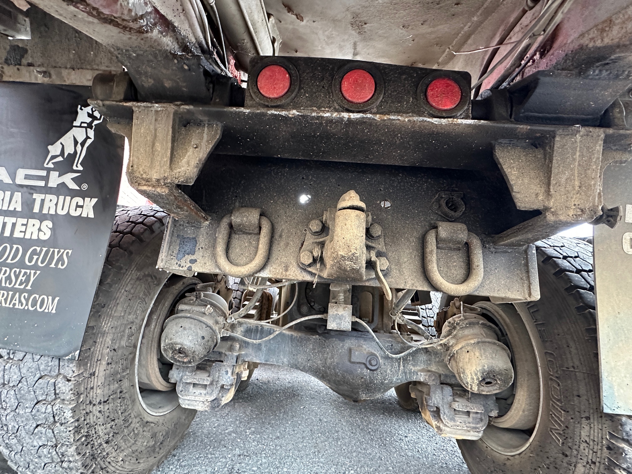 2005 MACK Granite CV713 - Image 40