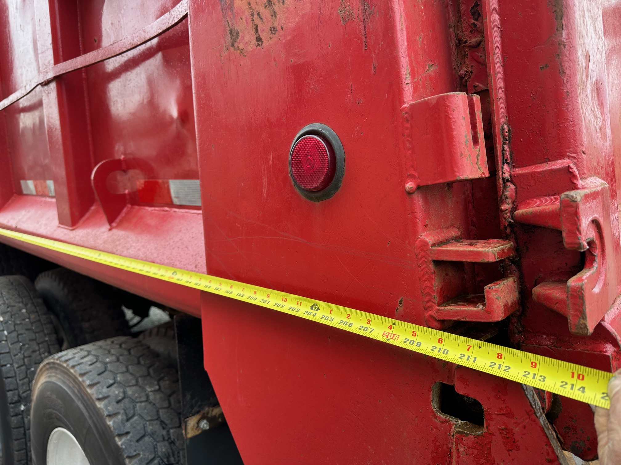 2005 MACK Granite CV713 - Image 43