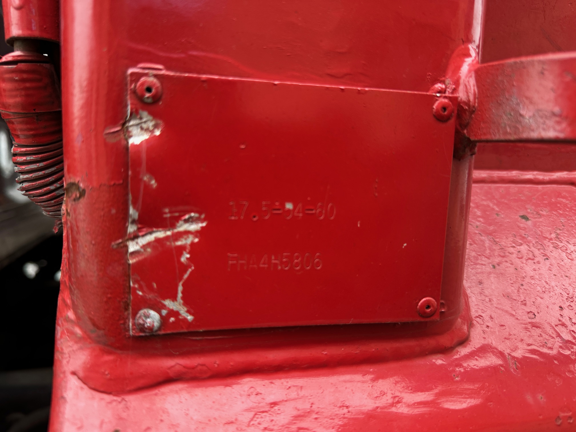 2005 MACK Granite CV713 - Image 45