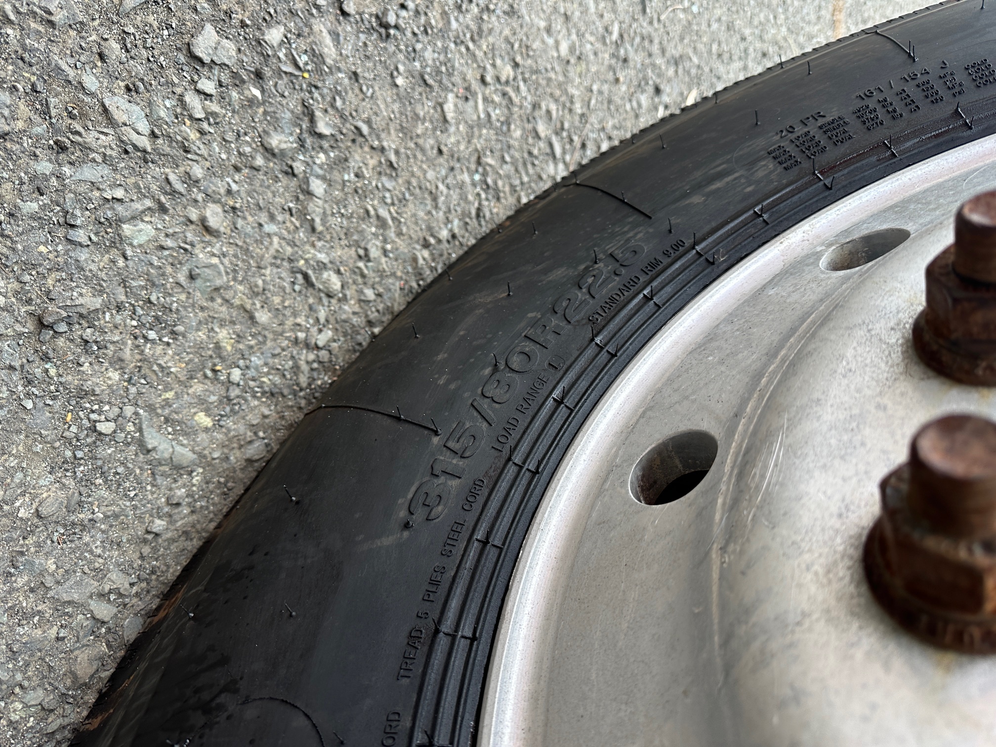 2005 MACK Granite CV713 - Image 48