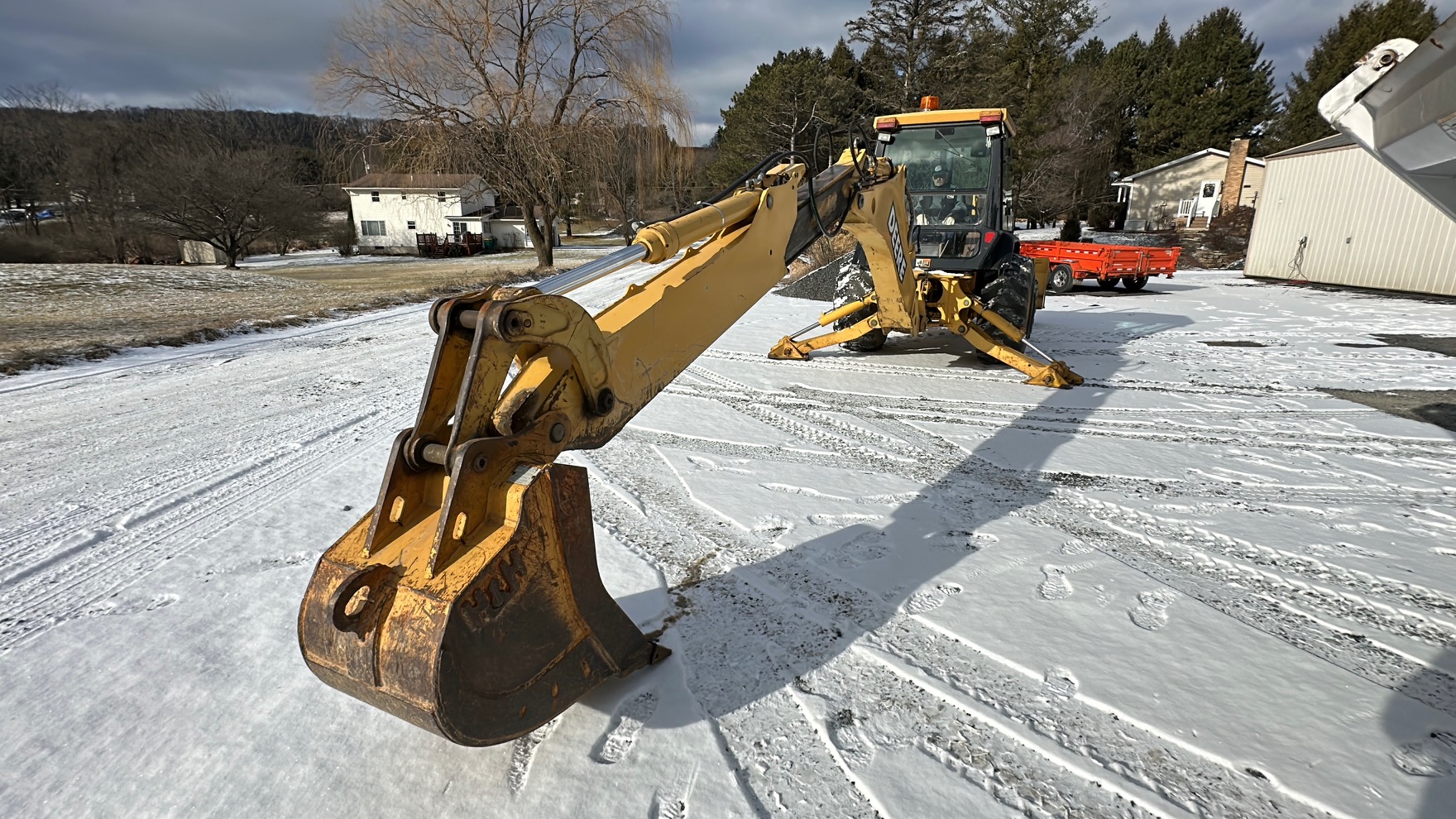 1999 DEERE 410E - view 12 of 32