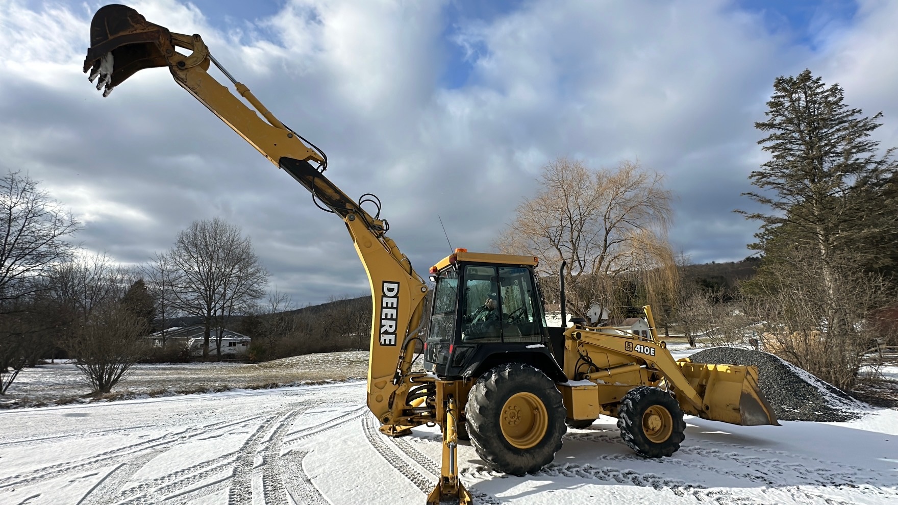 1999 DEERE 410E - view 14 of 32