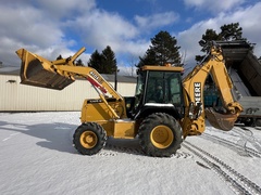 1999 DEERE 410E - Image 2