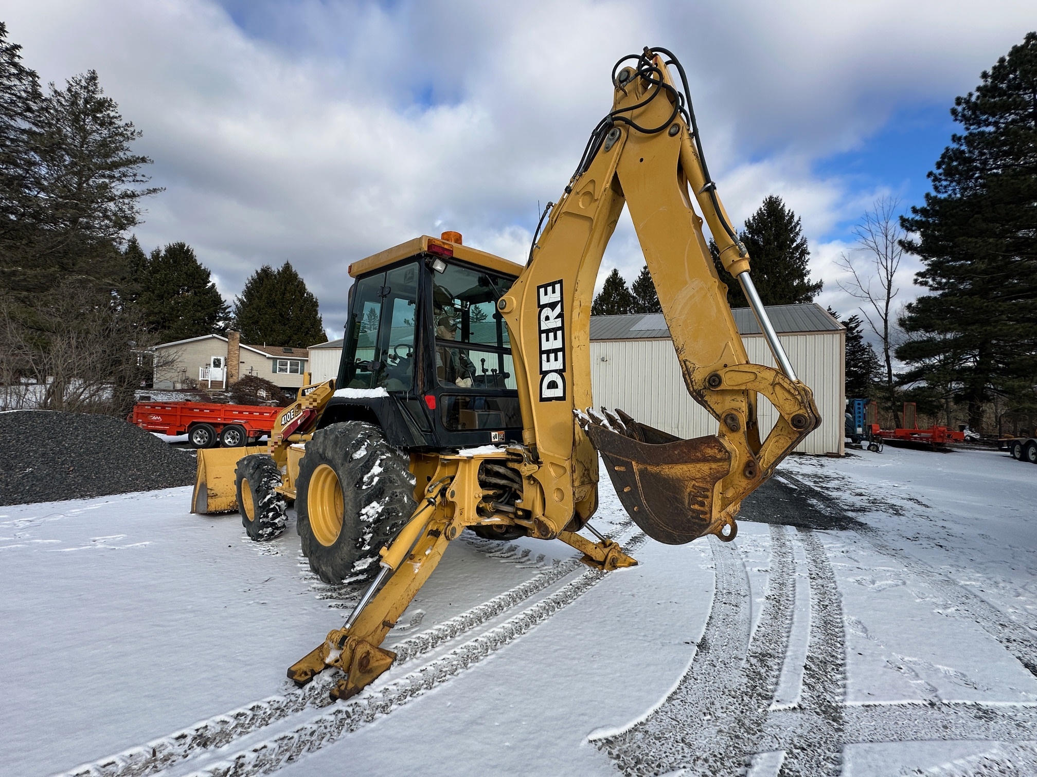 1999 DEERE 410E - view 19 of 32