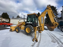 1999 DEERE 410E - Image 8