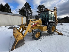 1999 DEERE 410E - Image 1