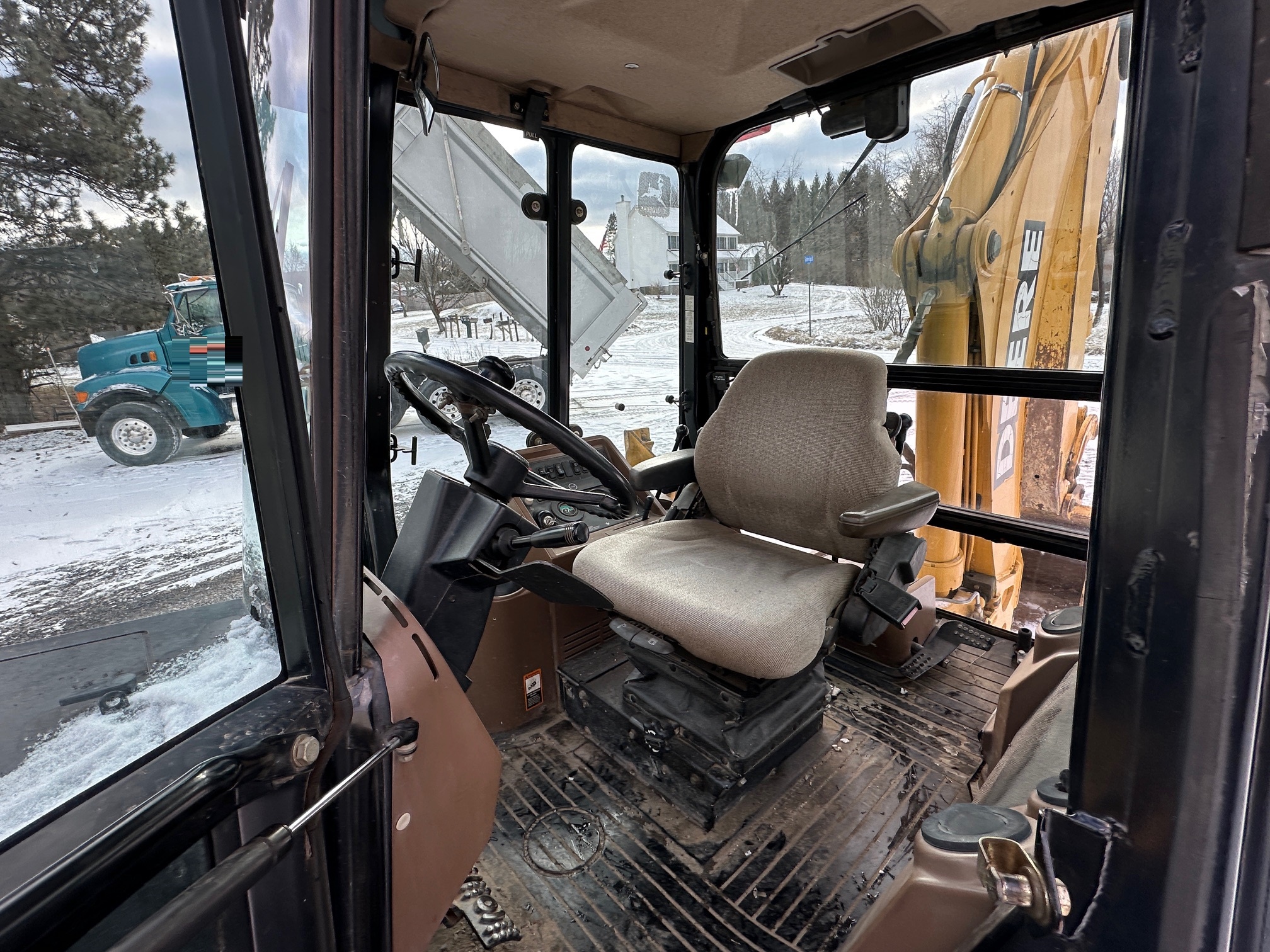 1999 DEERE 410E - Image 22