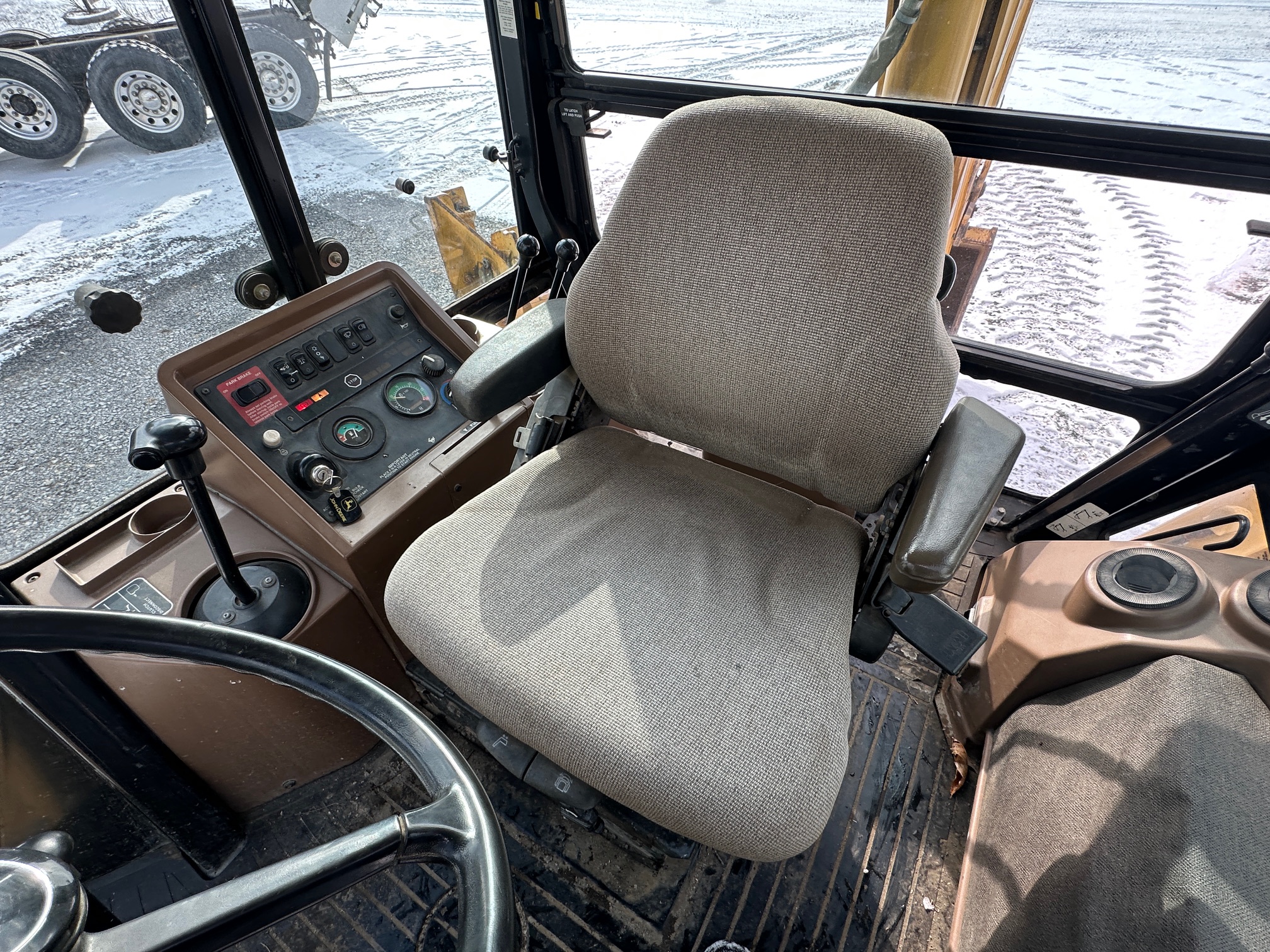 1999 DEERE 410E - Image 23