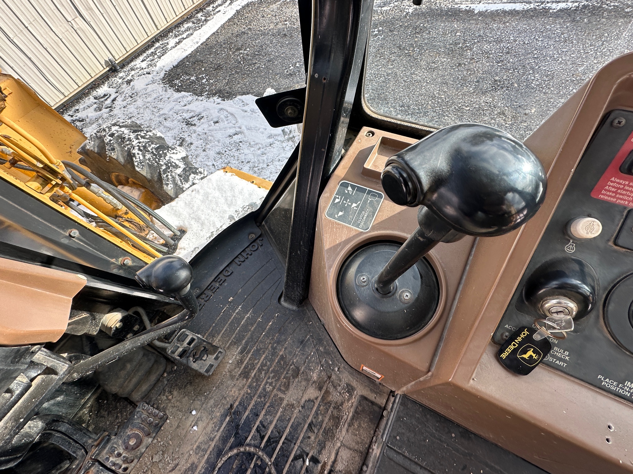 1999 DEERE 410E - Image 28