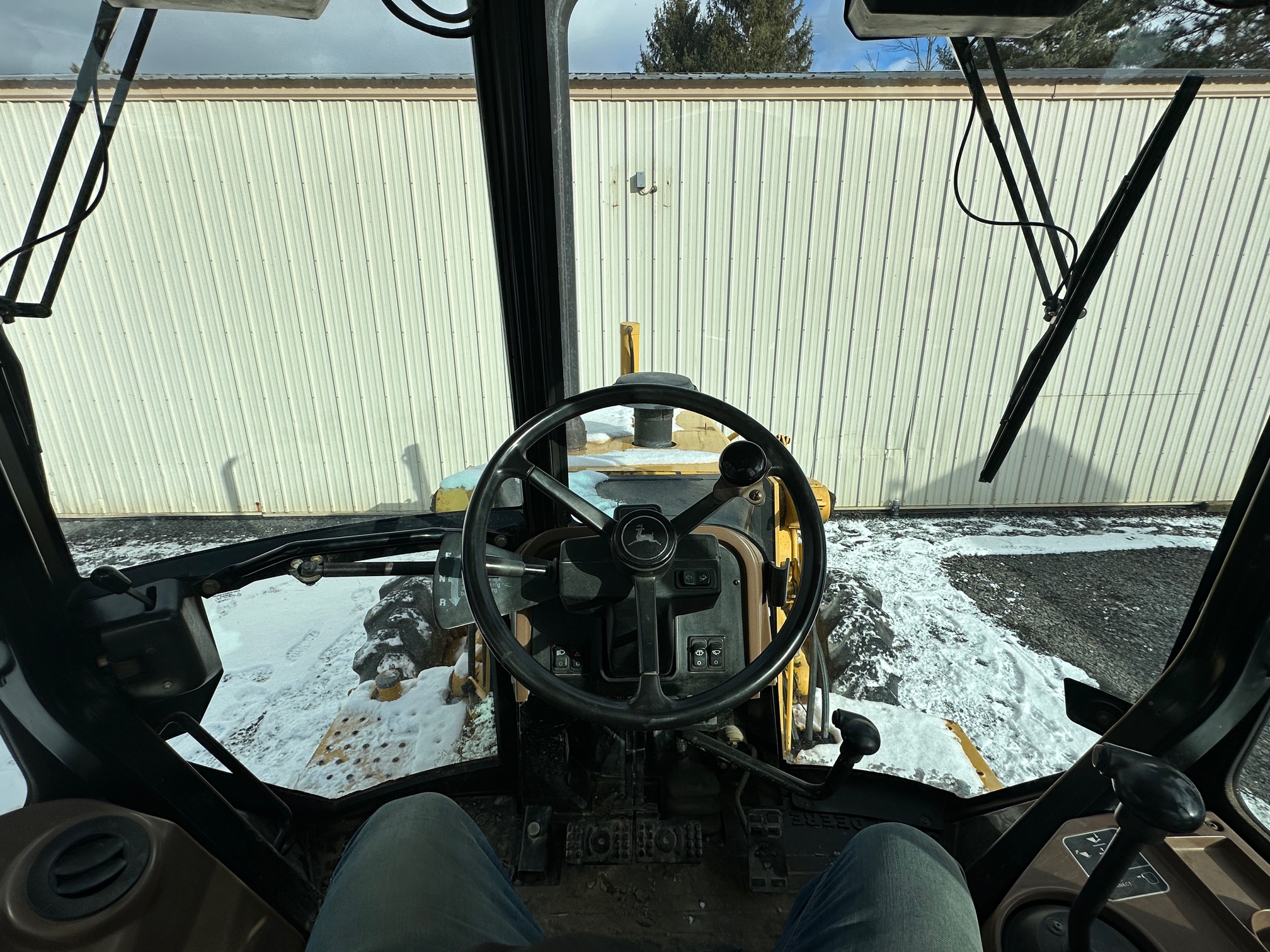 1999 DEERE 410E - Image 29