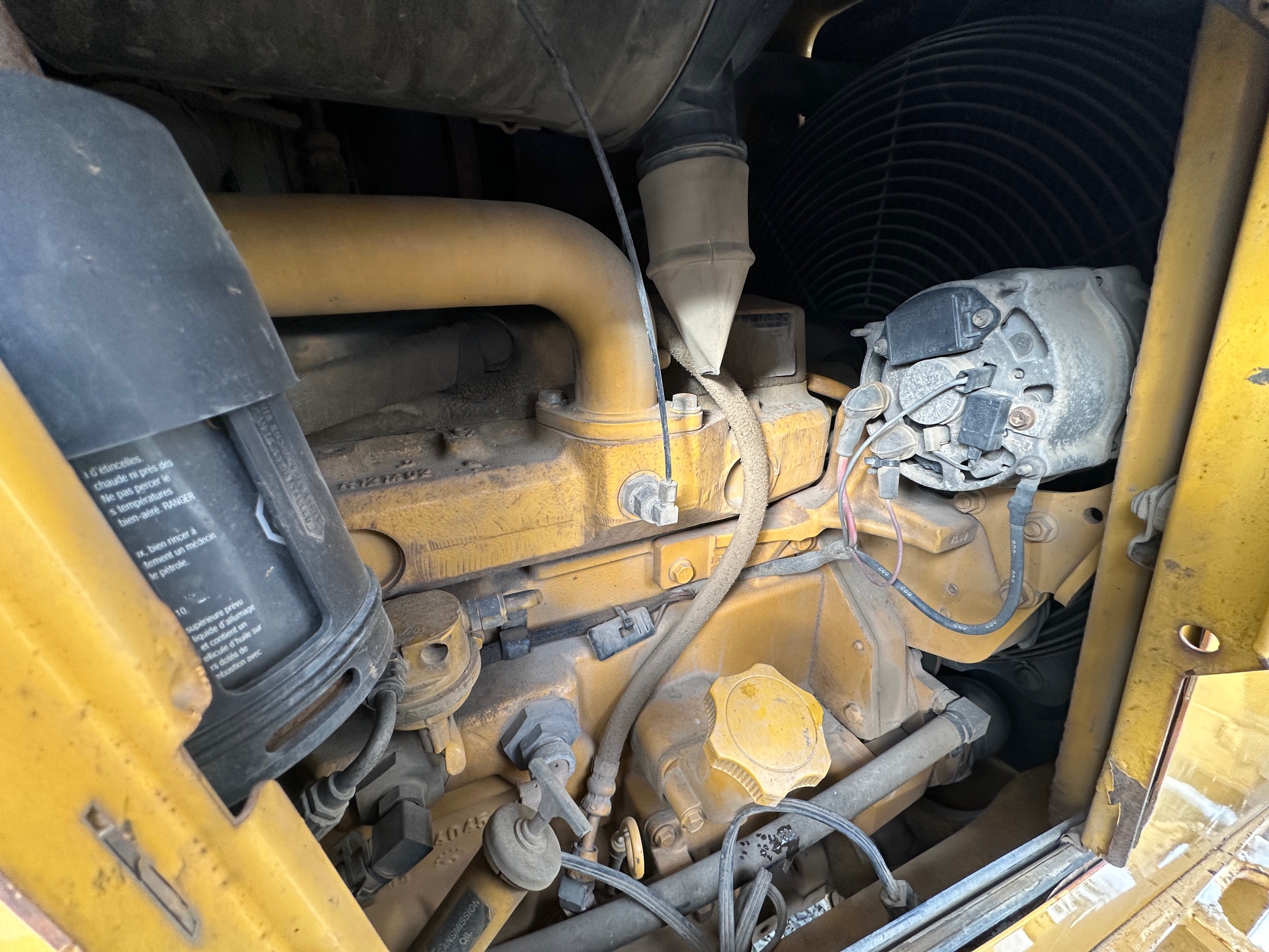 1999 DEERE 410E - Image 32