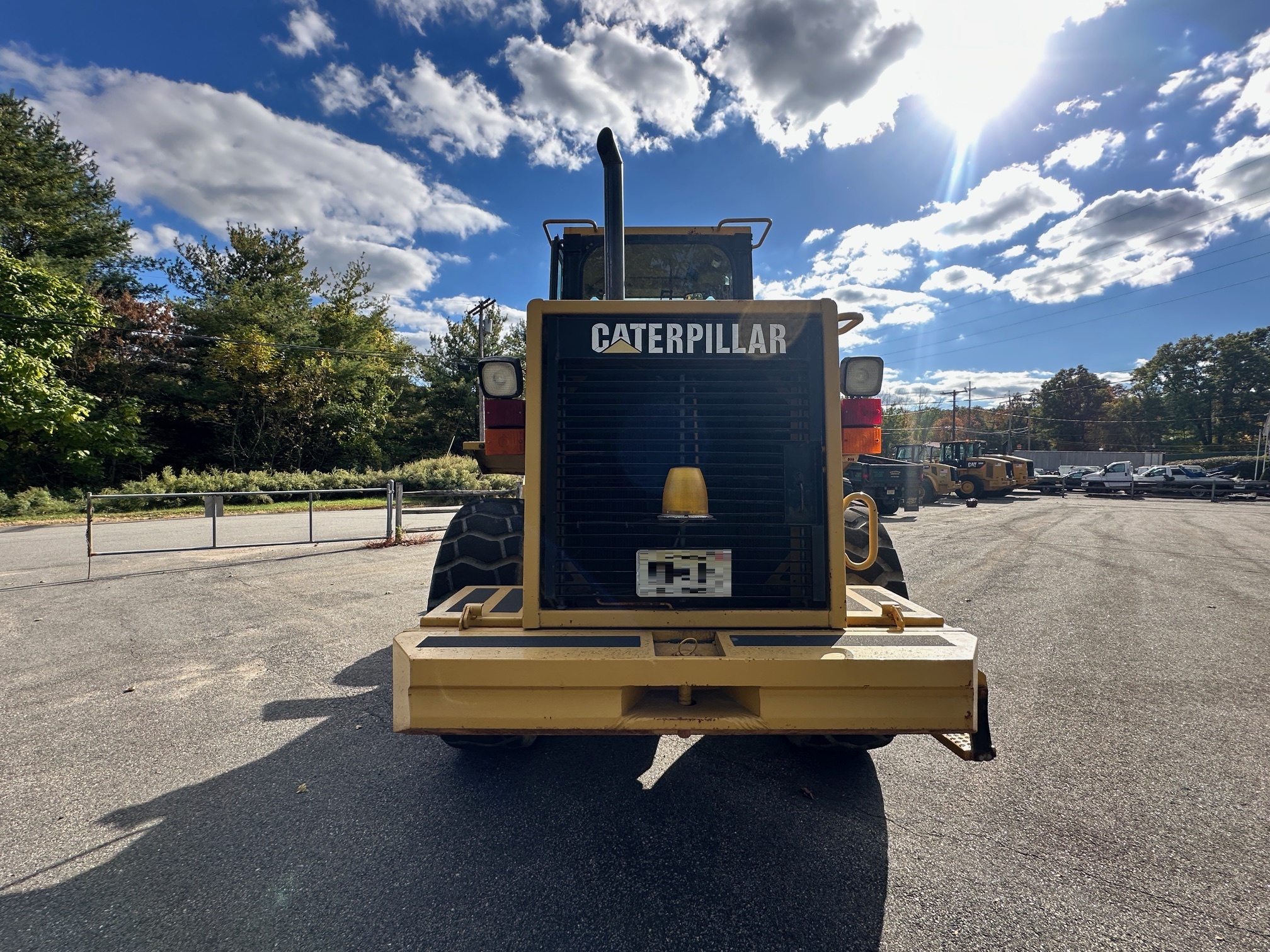 1994 CATERPILLAR 938F - Image 6