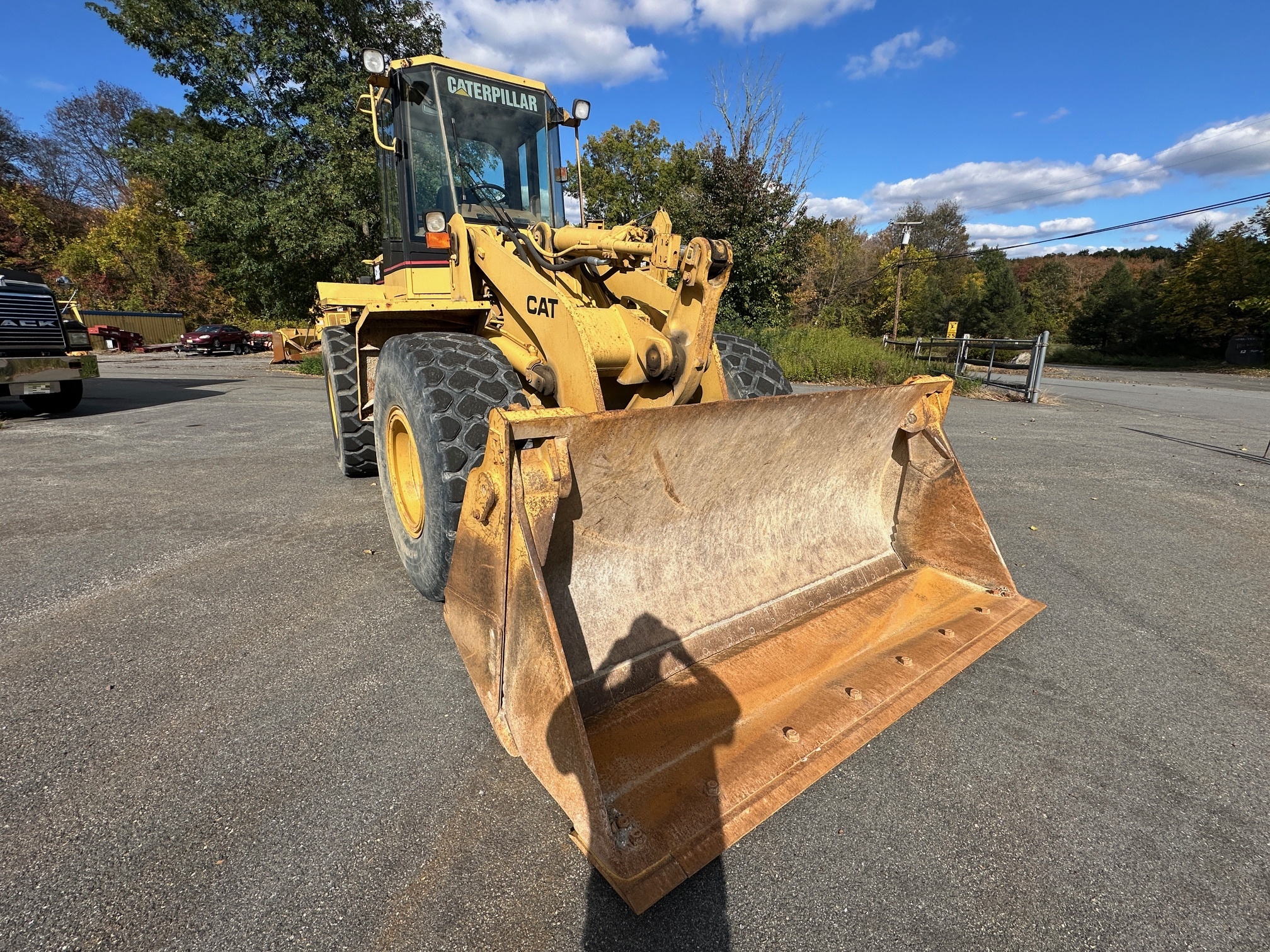 1994 CATERPILLAR 938F - Image 13