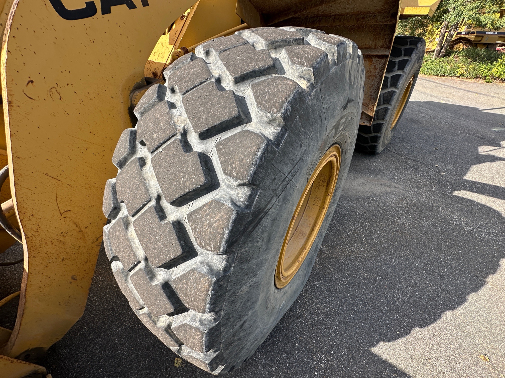 1994 CATERPILLAR 938F - Image 17