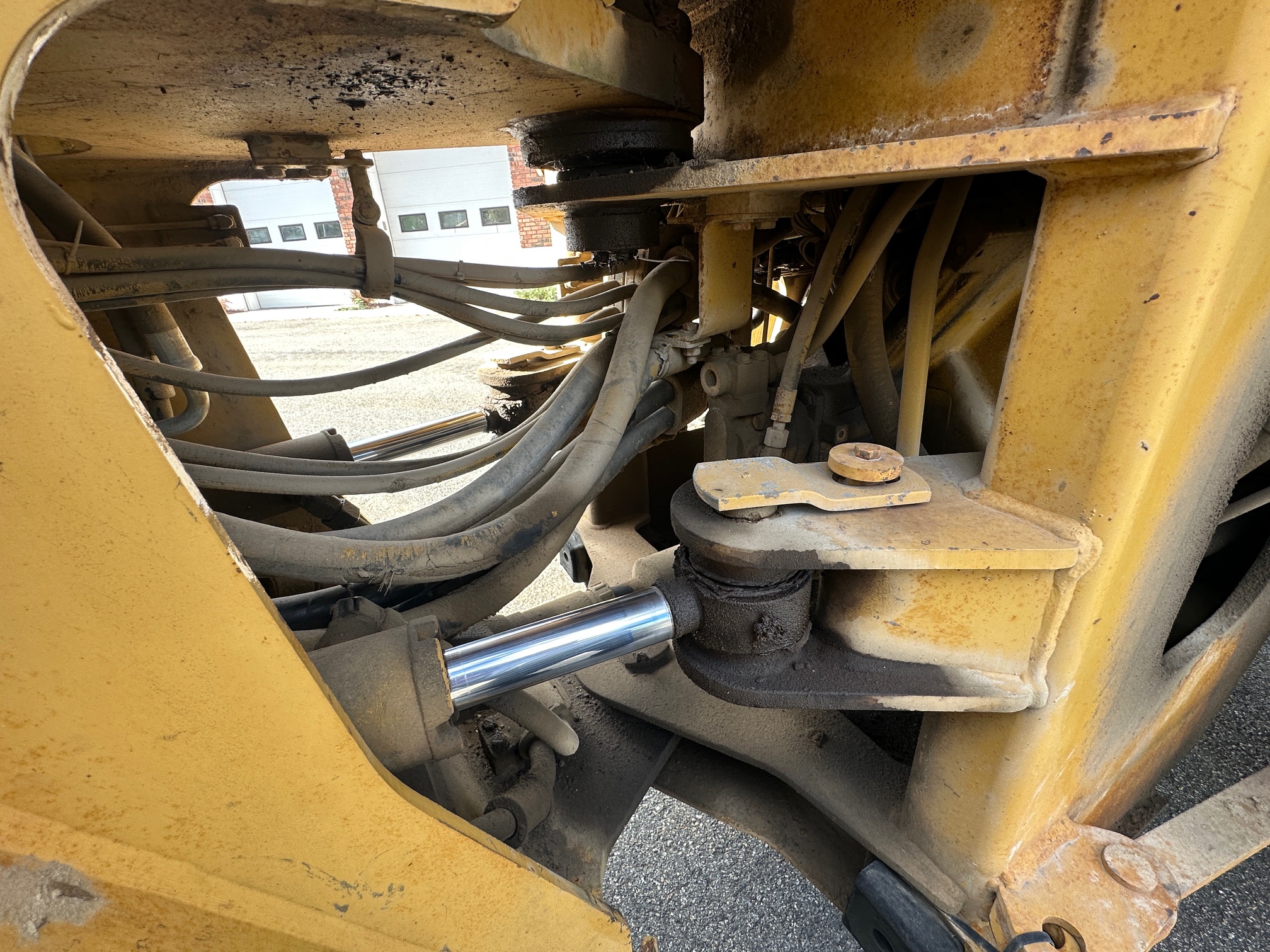 1994 CATERPILLAR 938F - Image 20