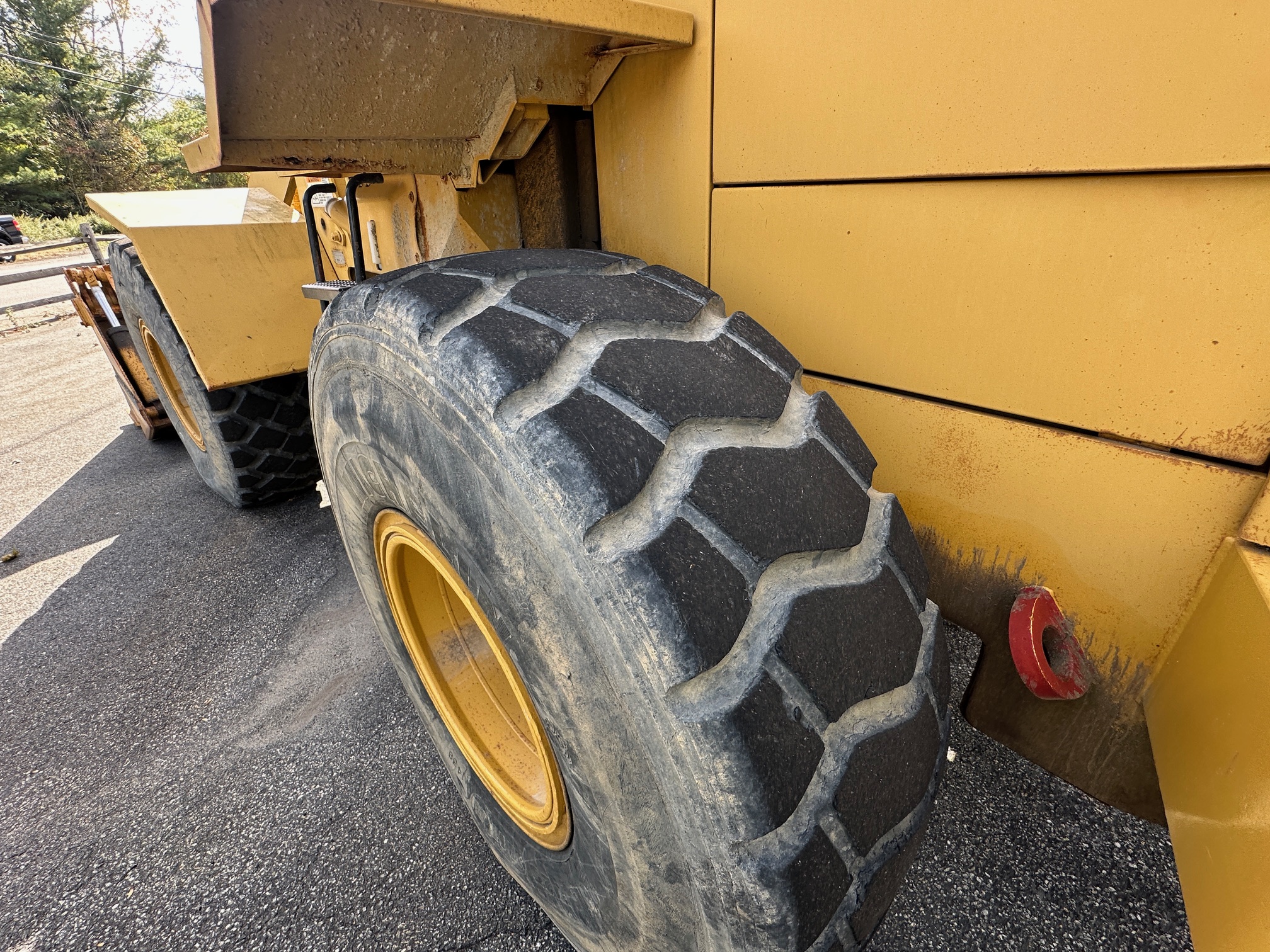 1994 CATERPILLAR 938F - Image 23