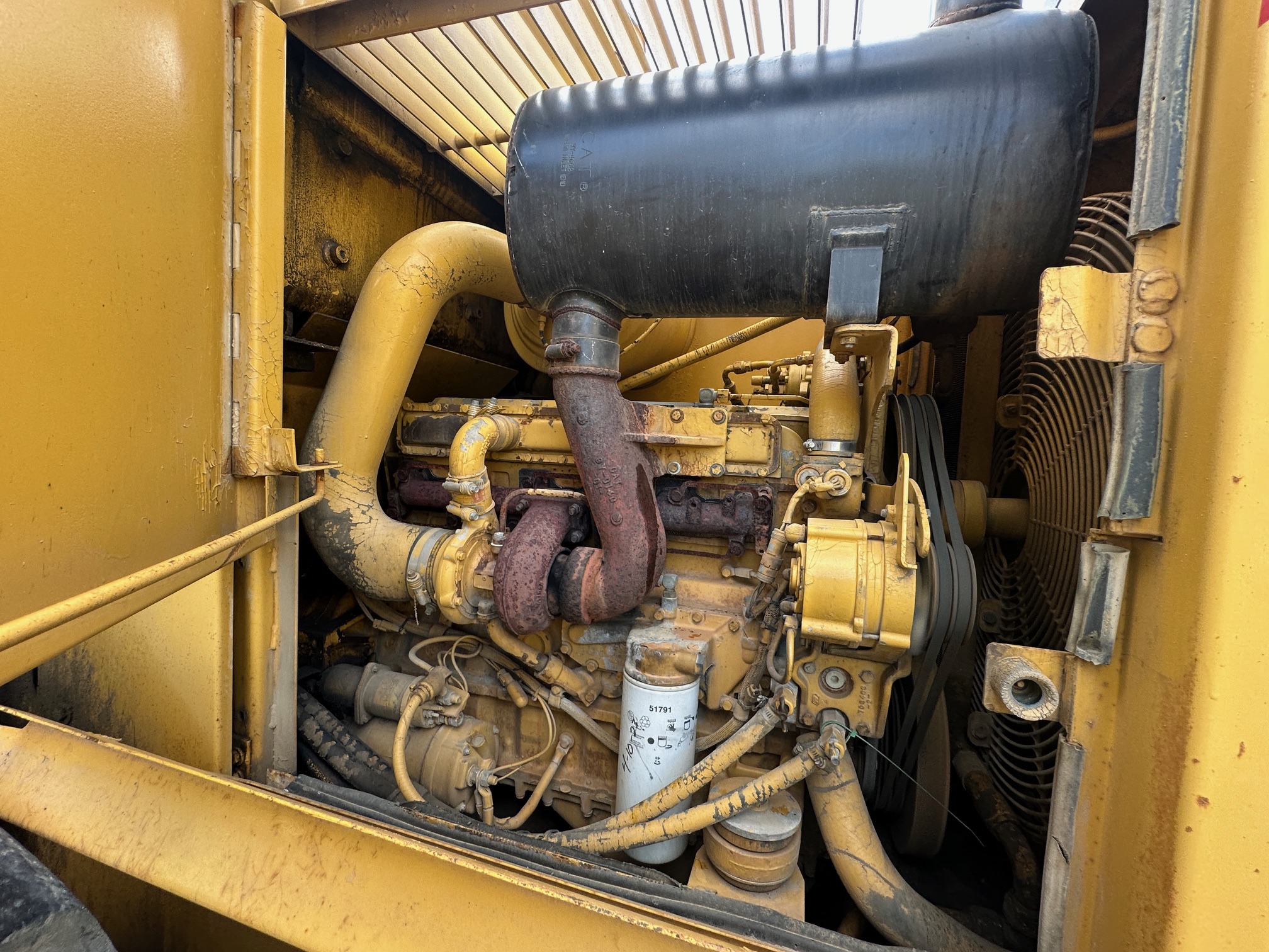 1994 CATERPILLAR 938F - Image 24