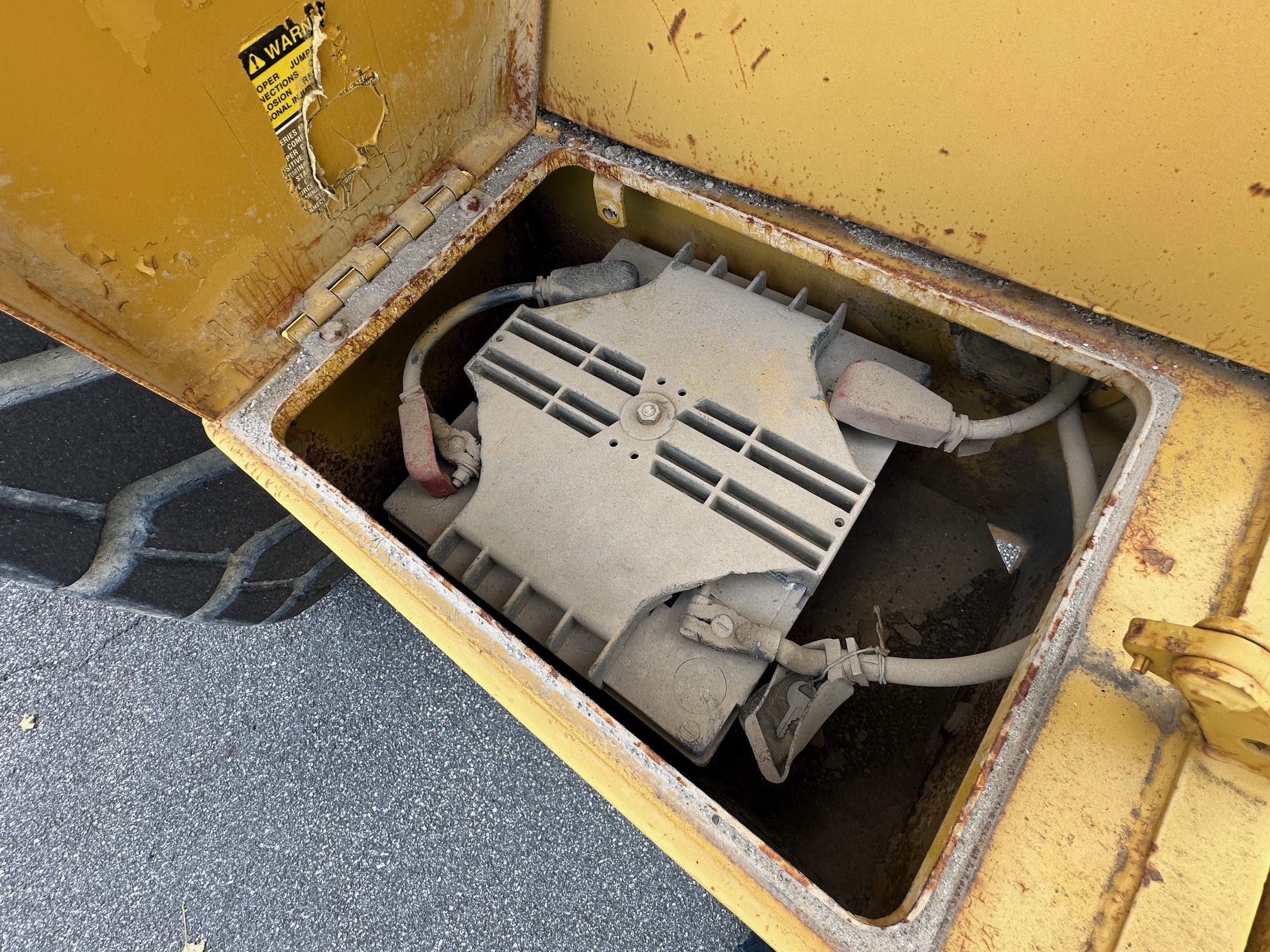 1994 CATERPILLAR 938F - Image 25