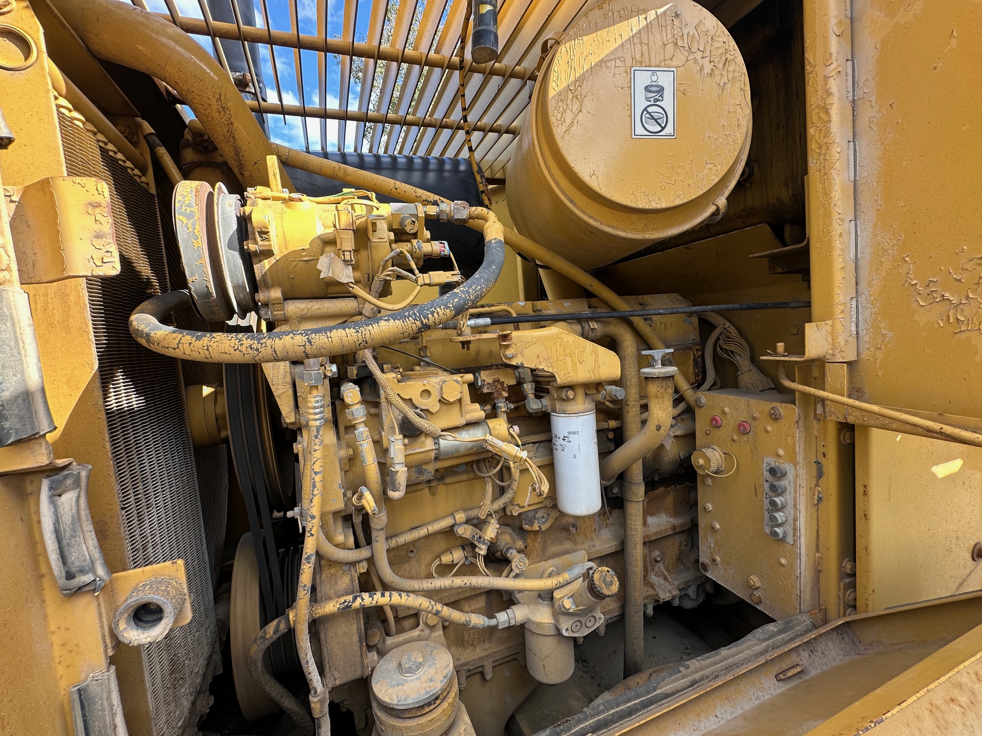 1994 CATERPILLAR 938F - Image 26