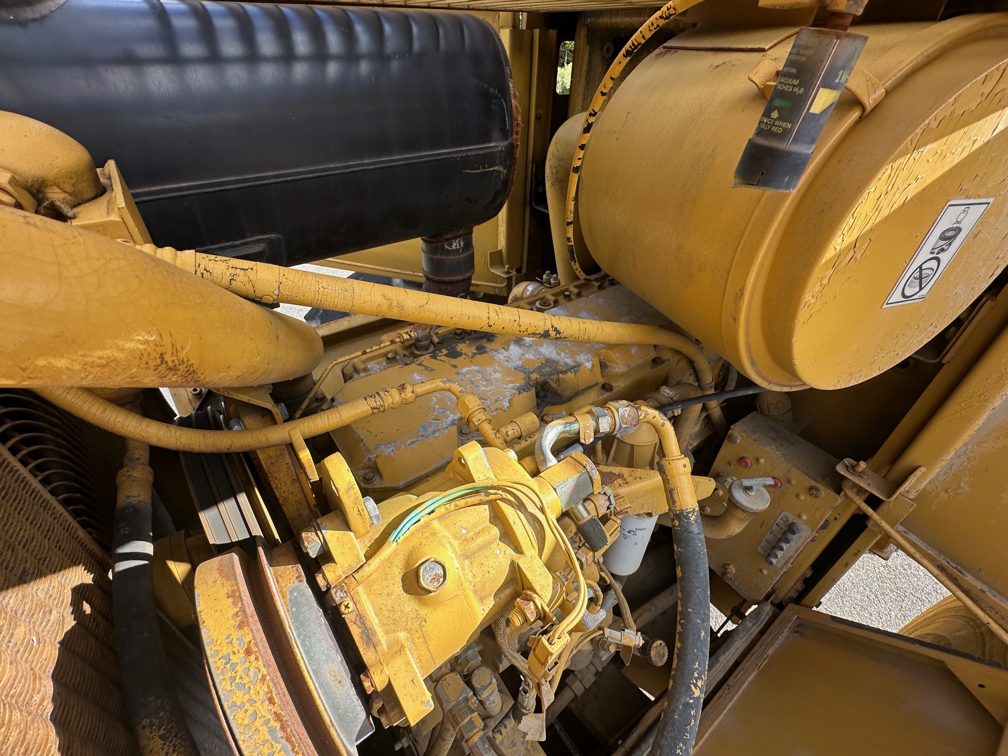 1994 CATERPILLAR 938F - Image 28