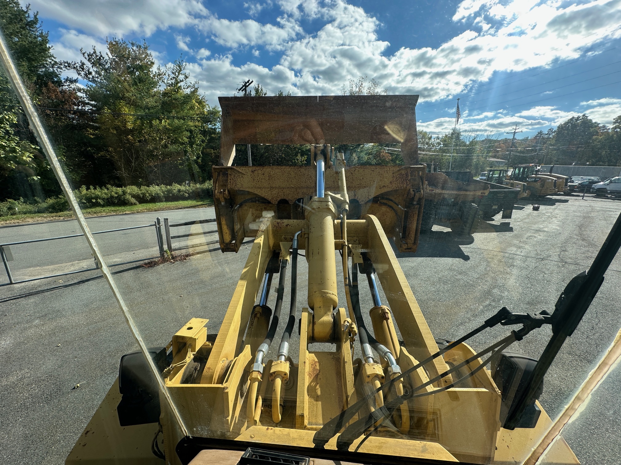 1994 CATERPILLAR 938F - Image 36