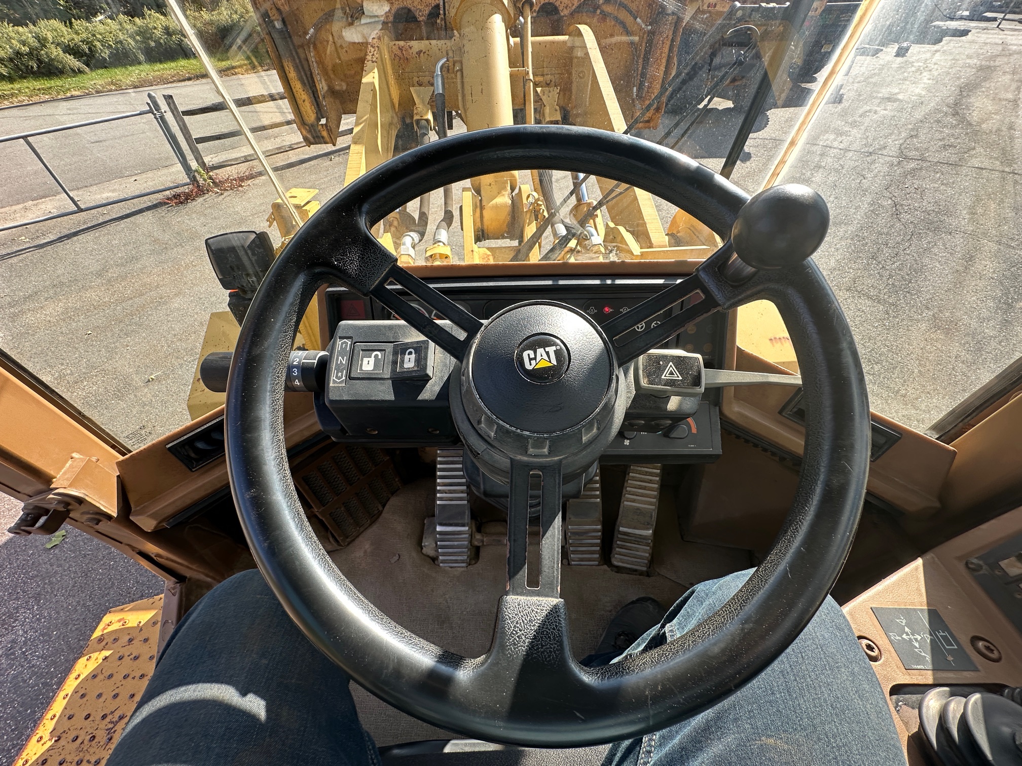 1994 CATERPILLAR 938F - Image 37