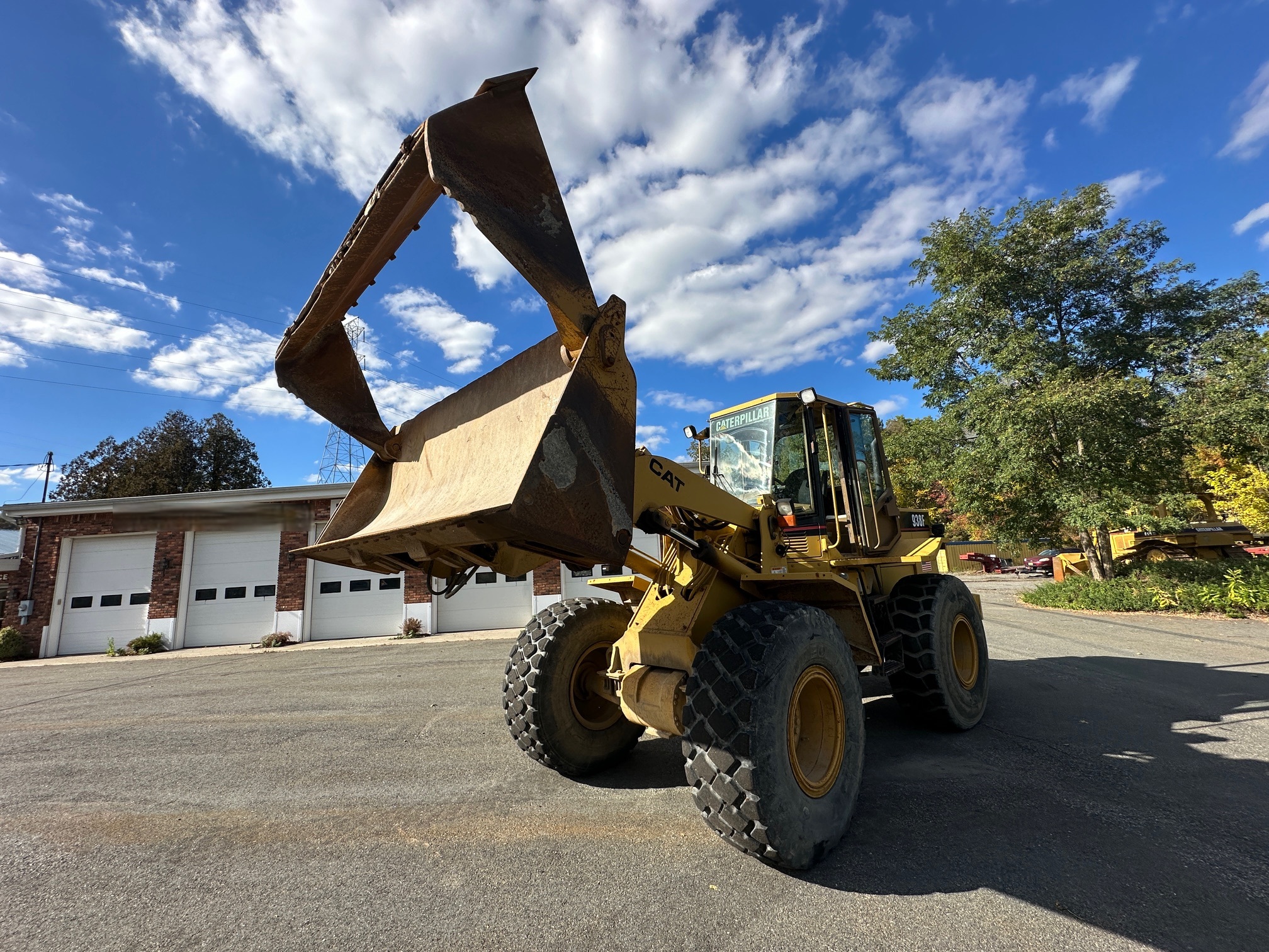 1994 CATERPILLAR 938F - Image 43